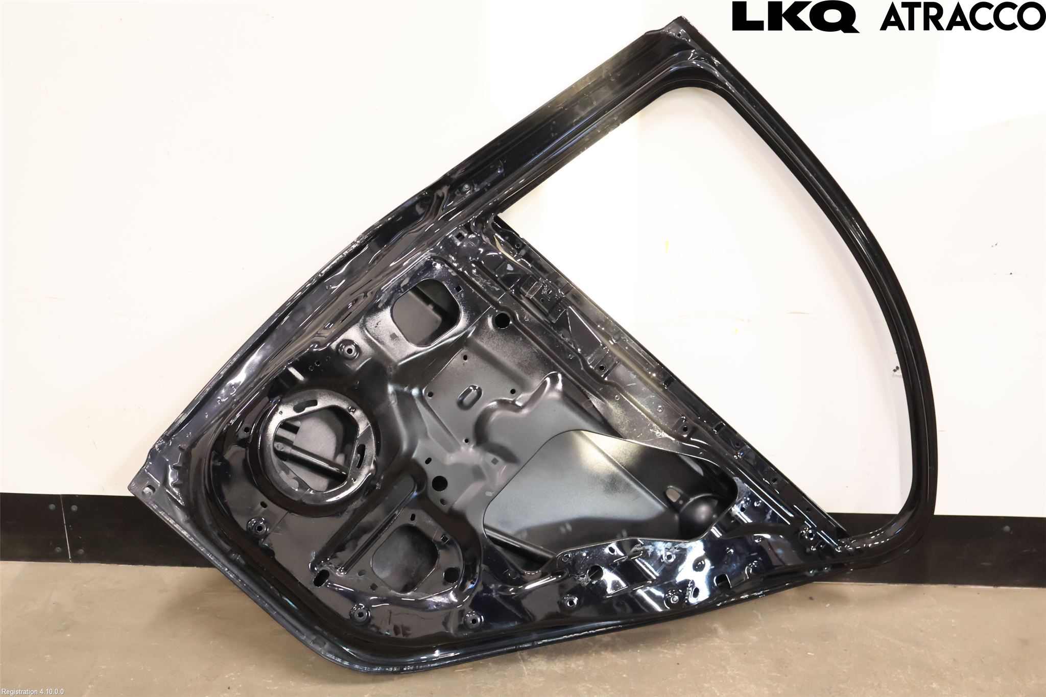 Mitsubishi LANCER 07-14 Dörr Bak Höger