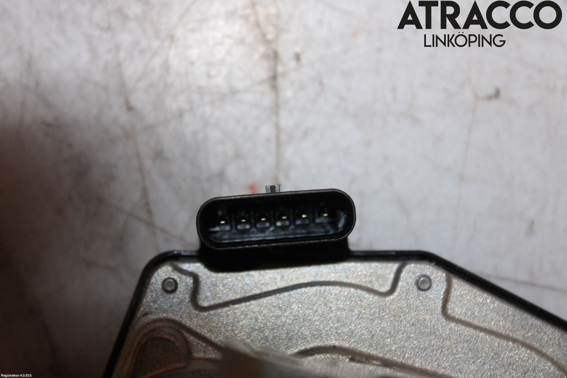 Volvo XC60 18- Injspjällhus