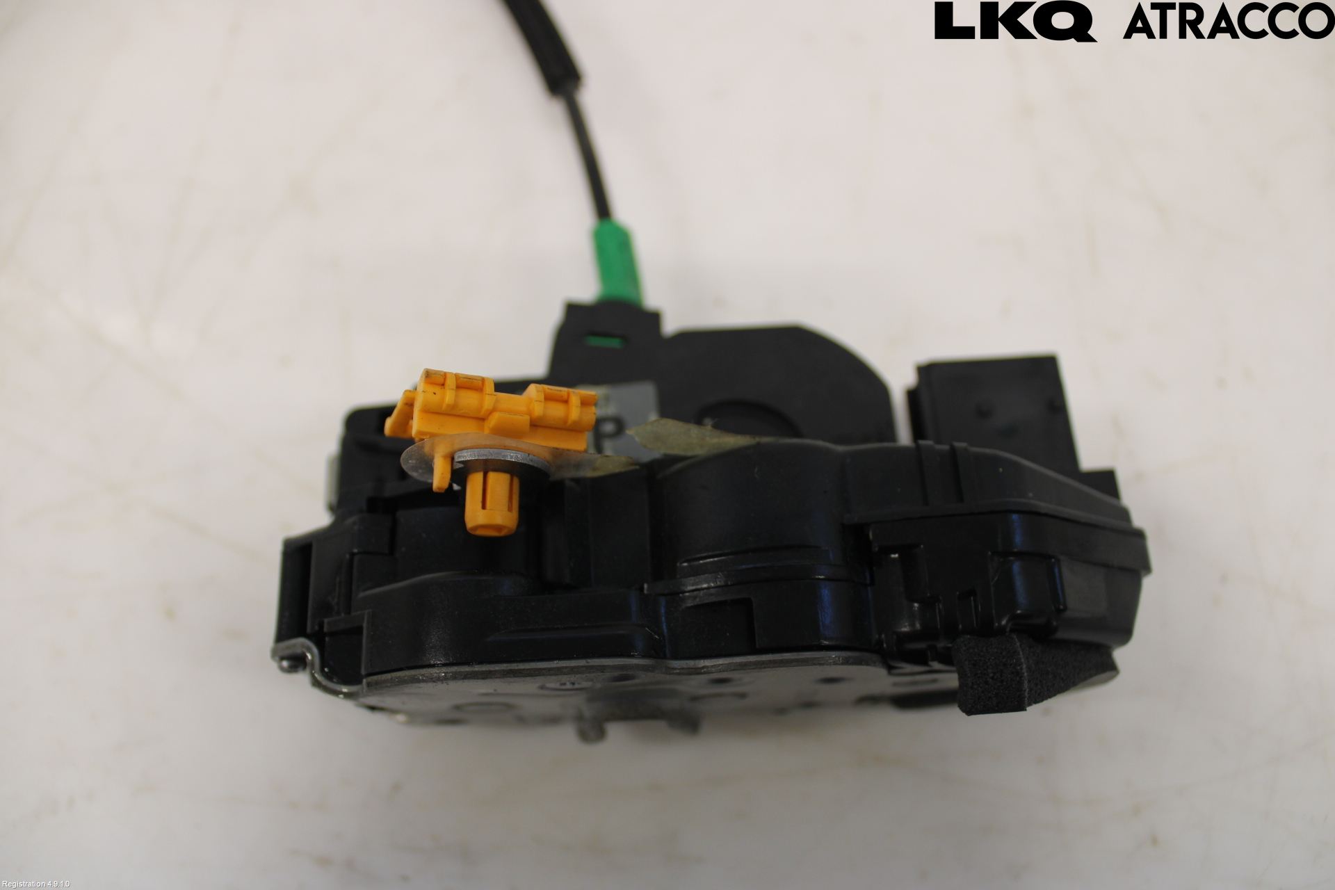 Chevrolet AVEO Låskista-Dörrlås