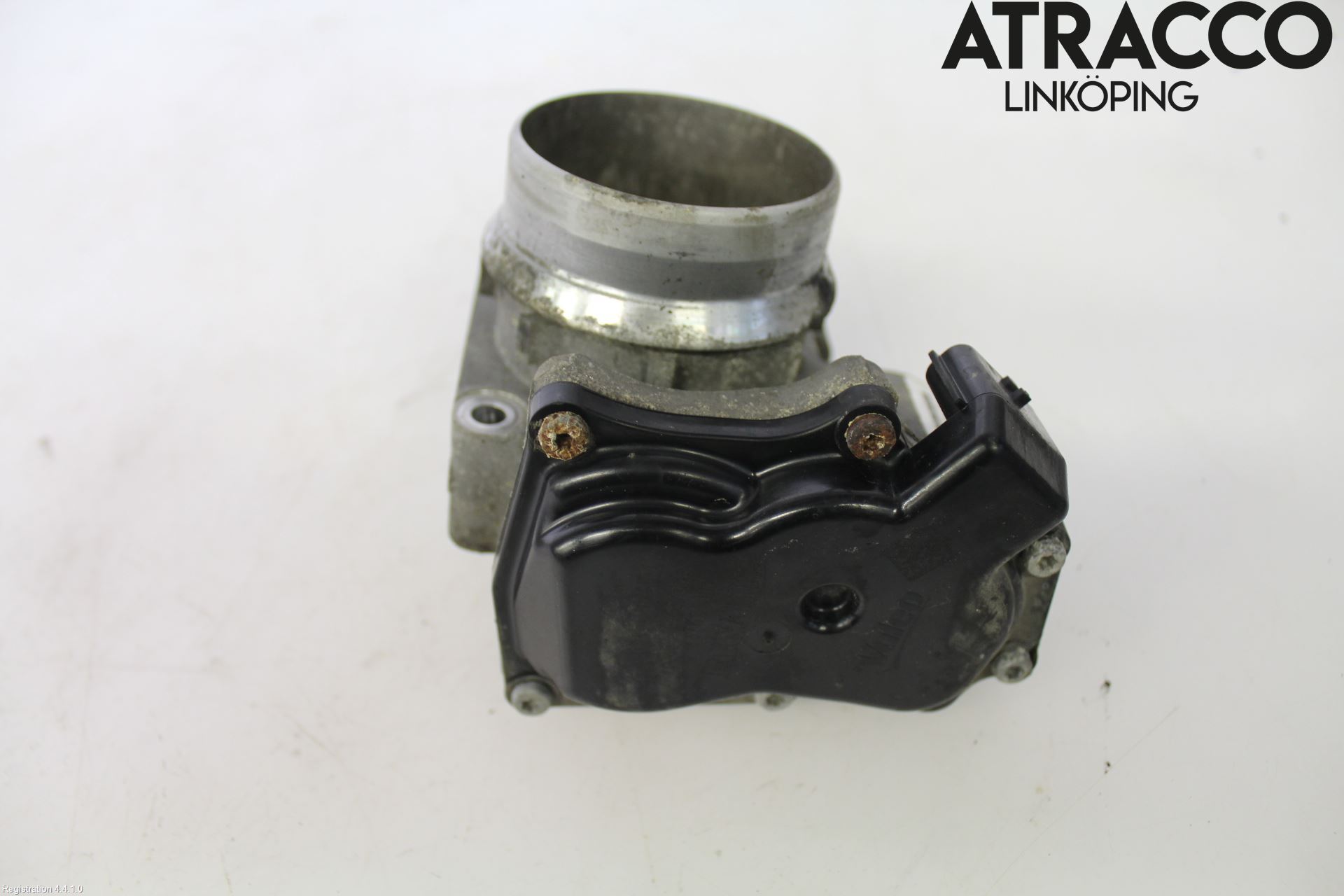 Renault MASTER III 15-20 Injspjällhus