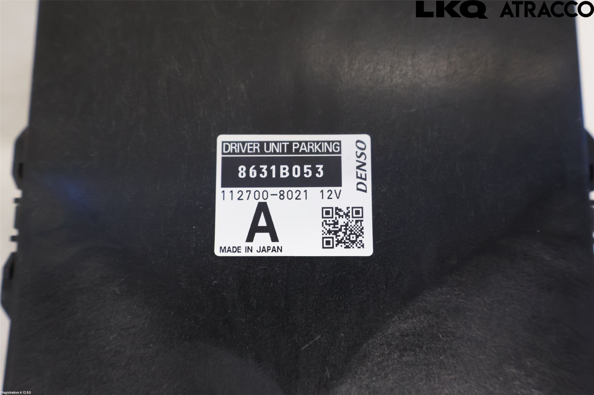 Mitsubishi OUTLANDER 13-21 Styrenhet Växellåda