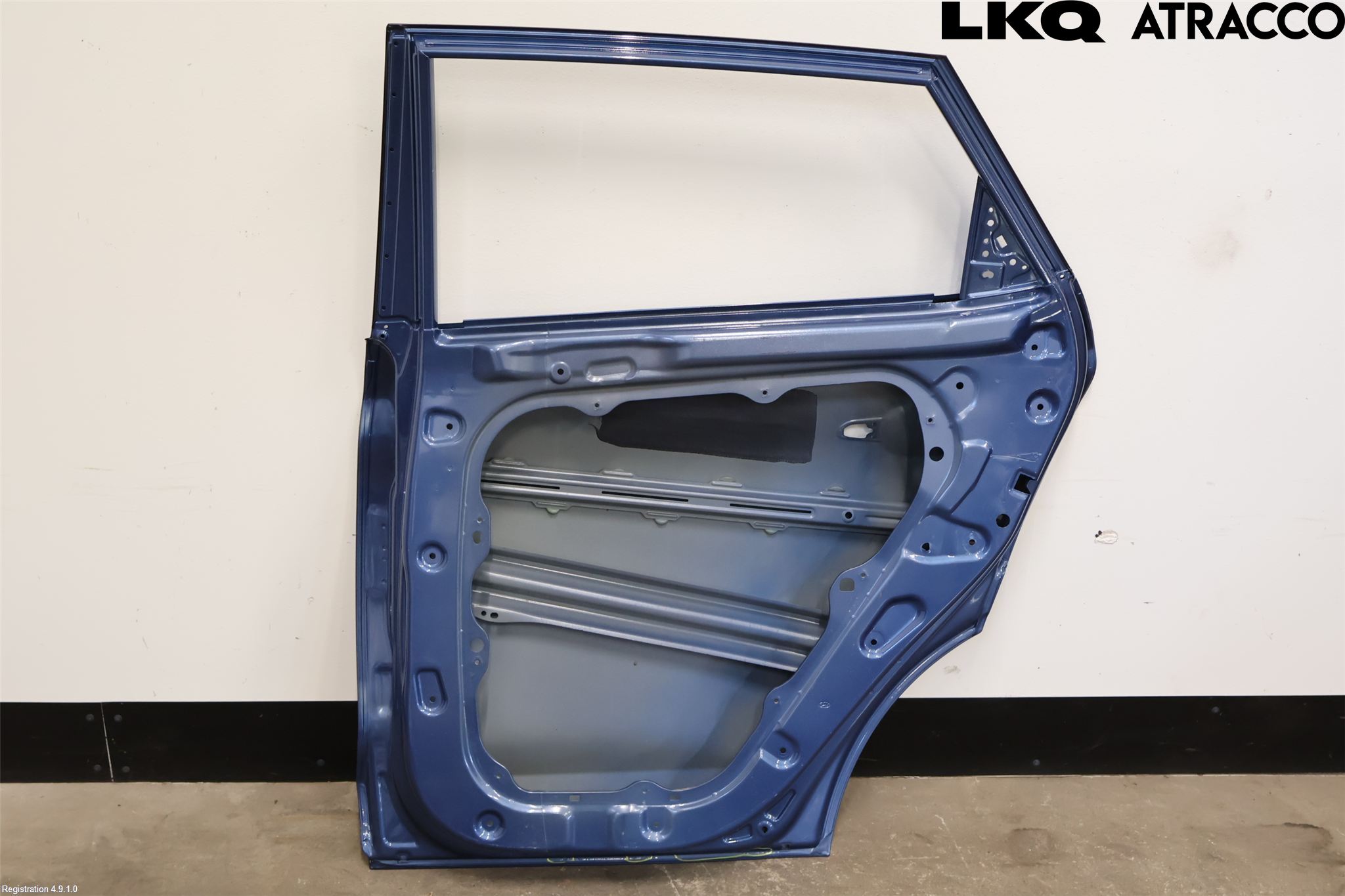 Hyundai TUCSON 05- Dörr Bak Höger