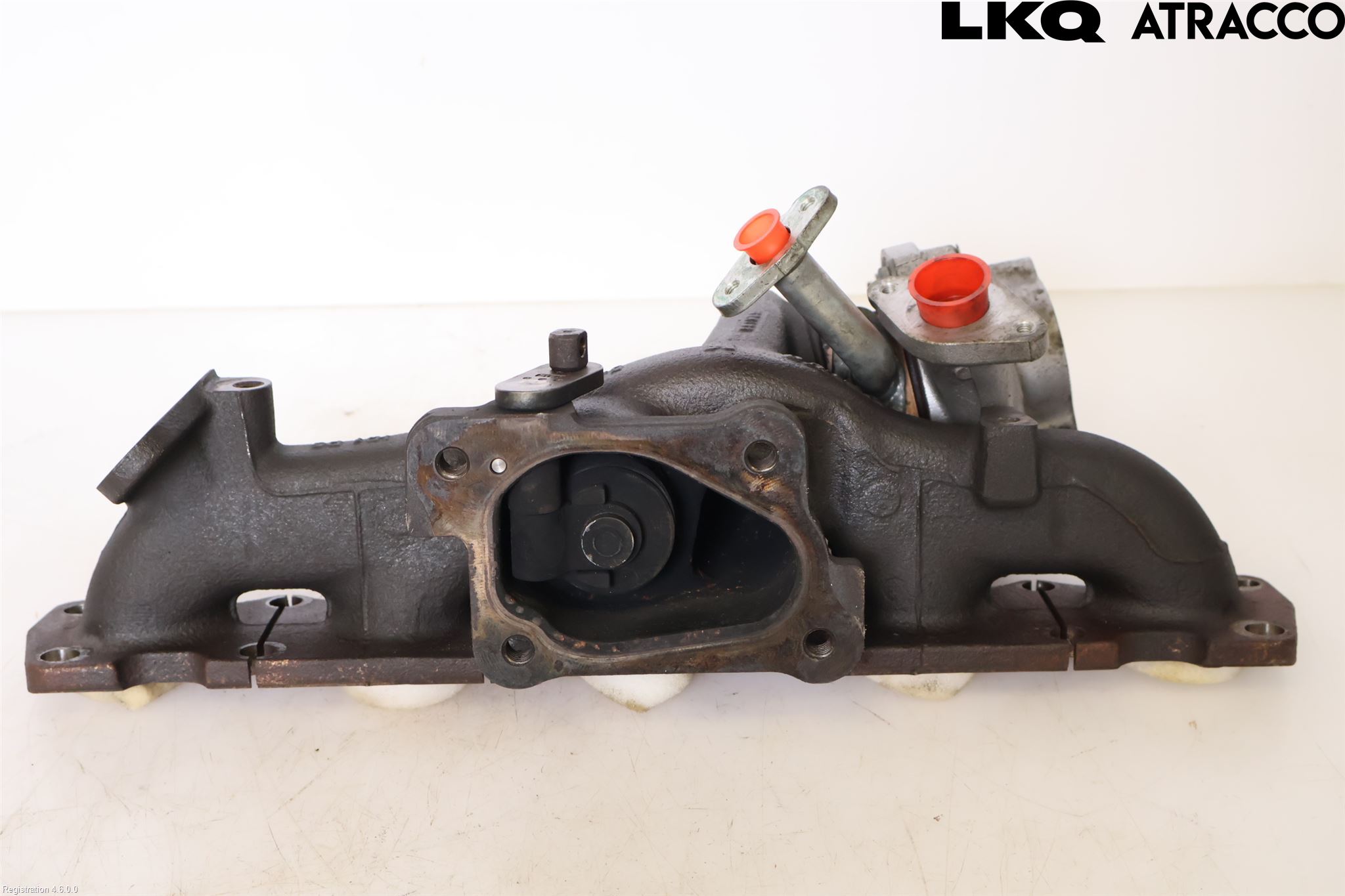 Volvo XC60 09-13 Turboaggregat