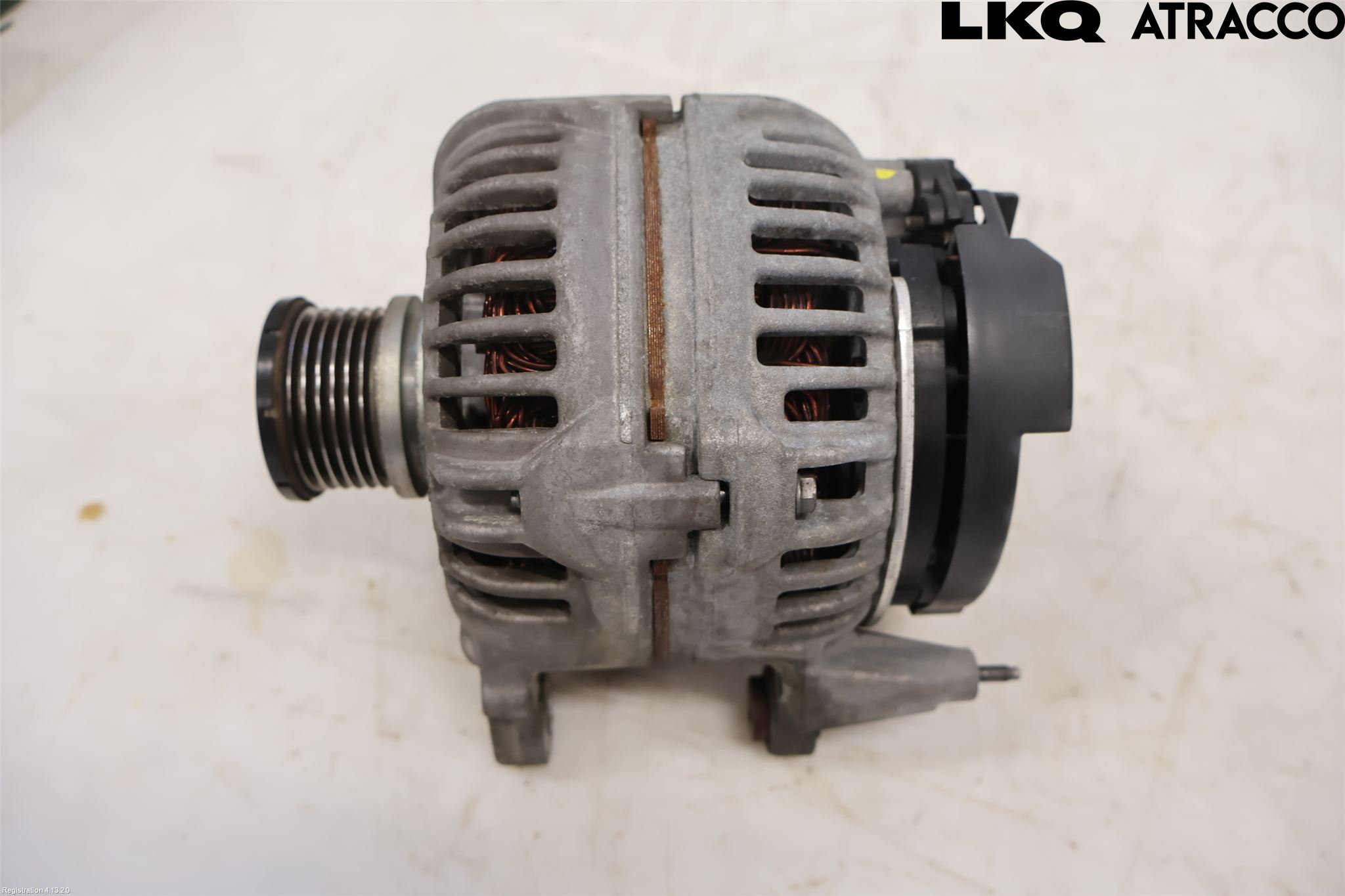 Skoda SUPERB 09-15 Generator