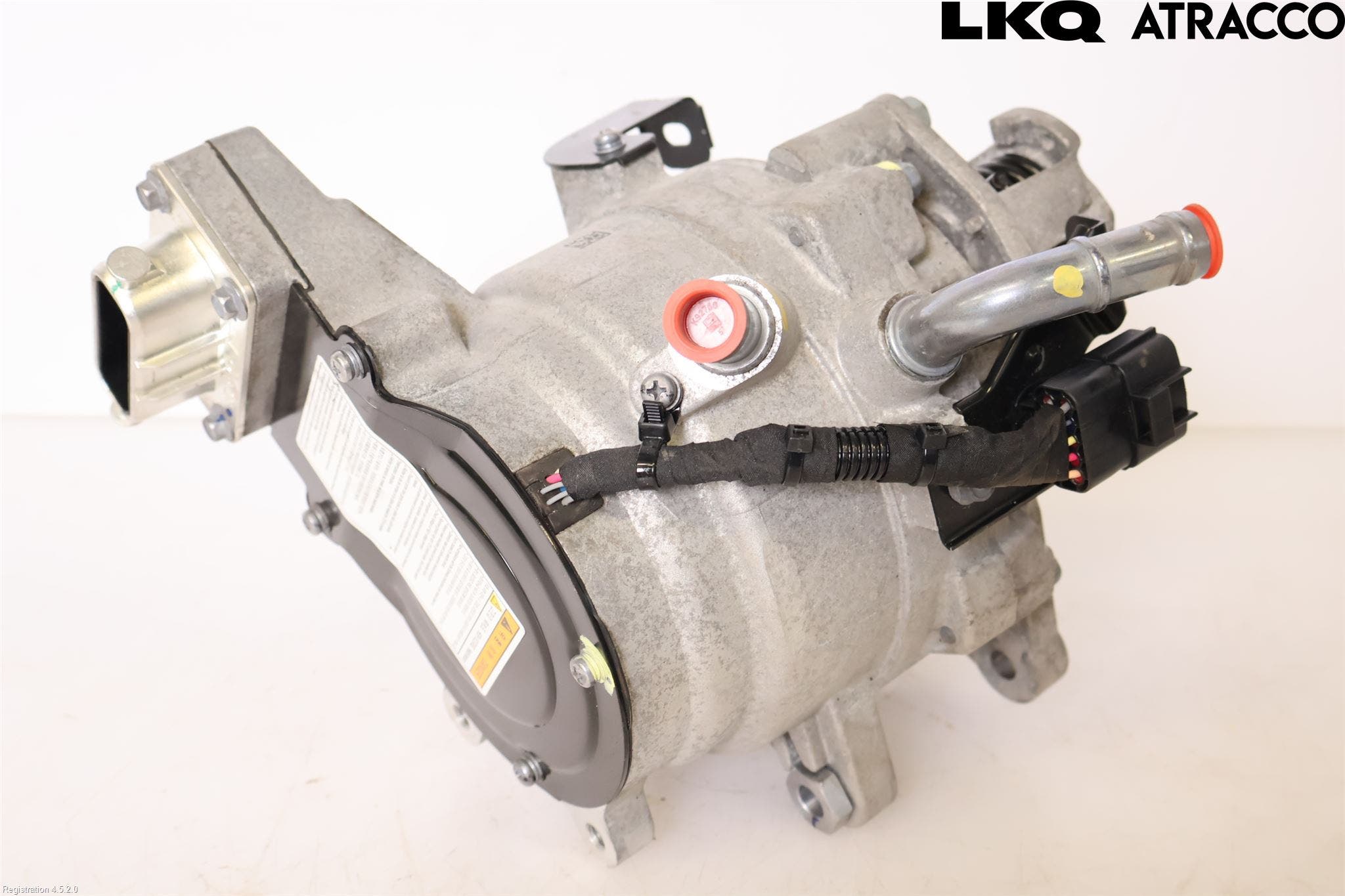 Kia OPTIMA 16-20 Generator