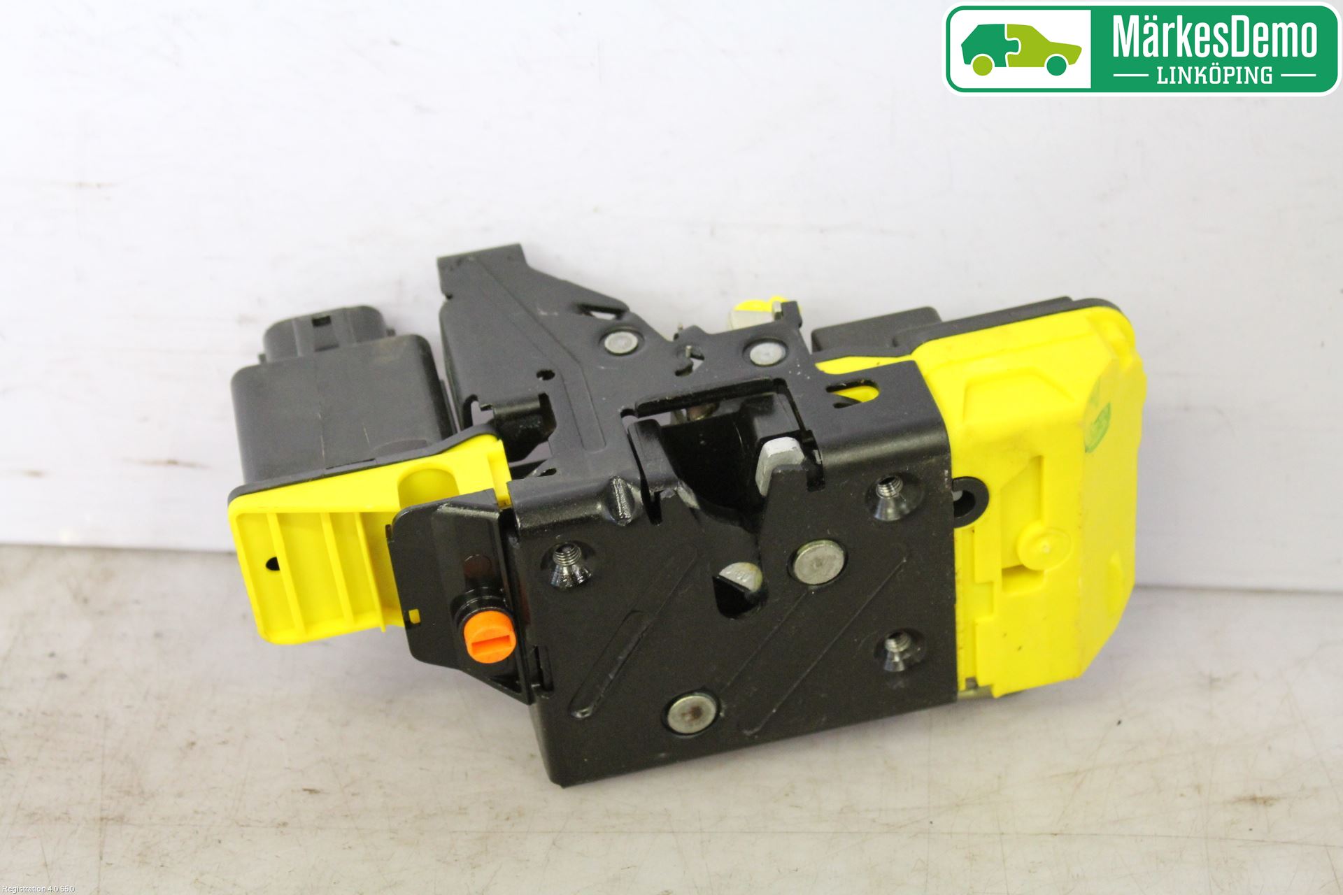 Volvo S60 05-10 Låskista-Dörrlås