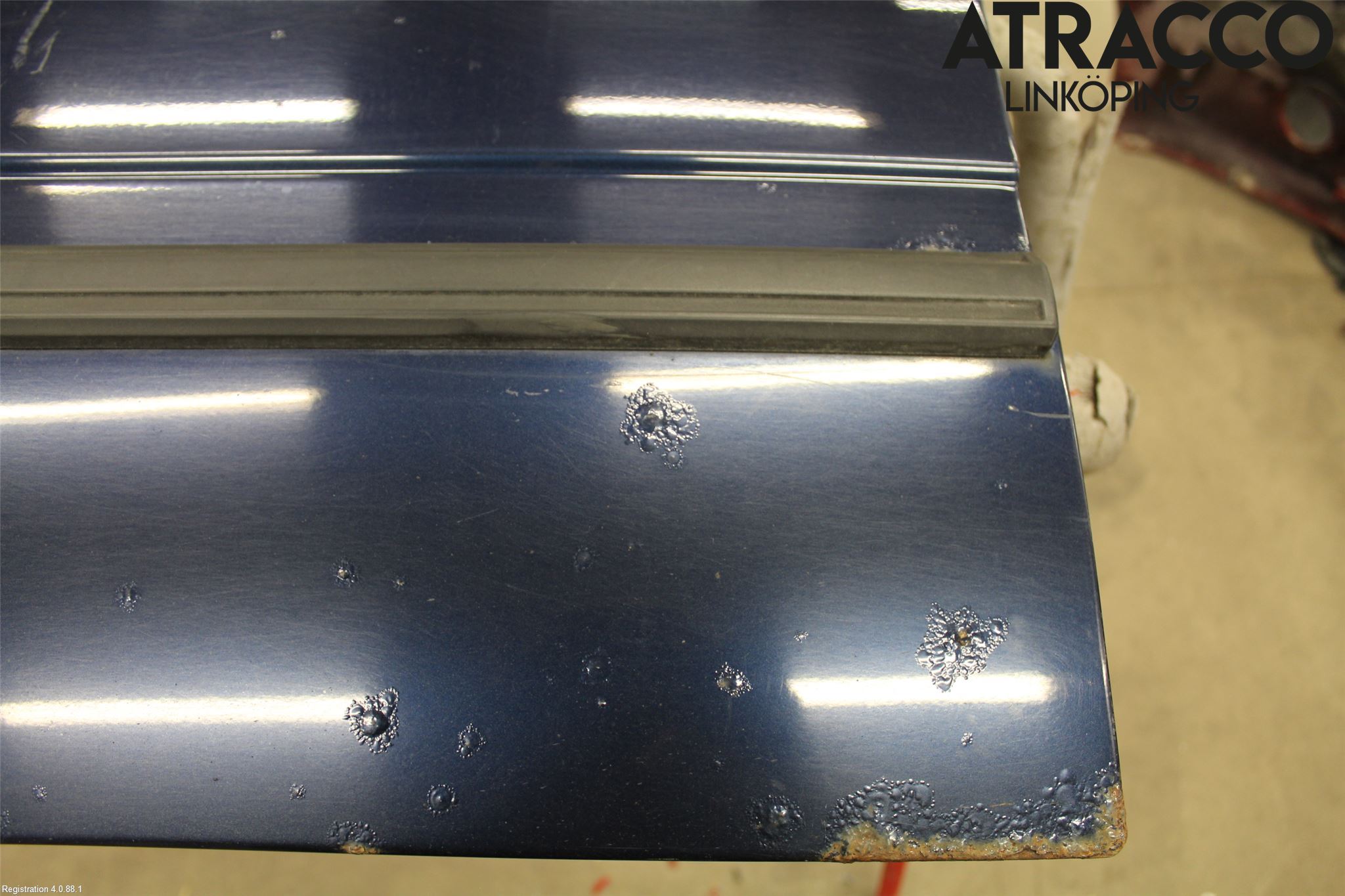 Volvo 940 91-98 Dörr Fram Vänster