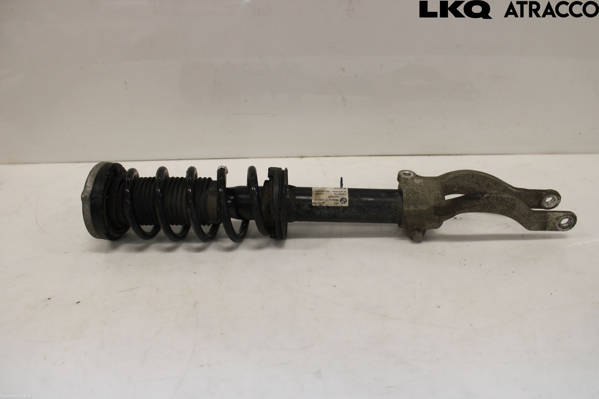 BMW 5 G30/G31/F90 17-23 Fjäderben Fram Vänster
