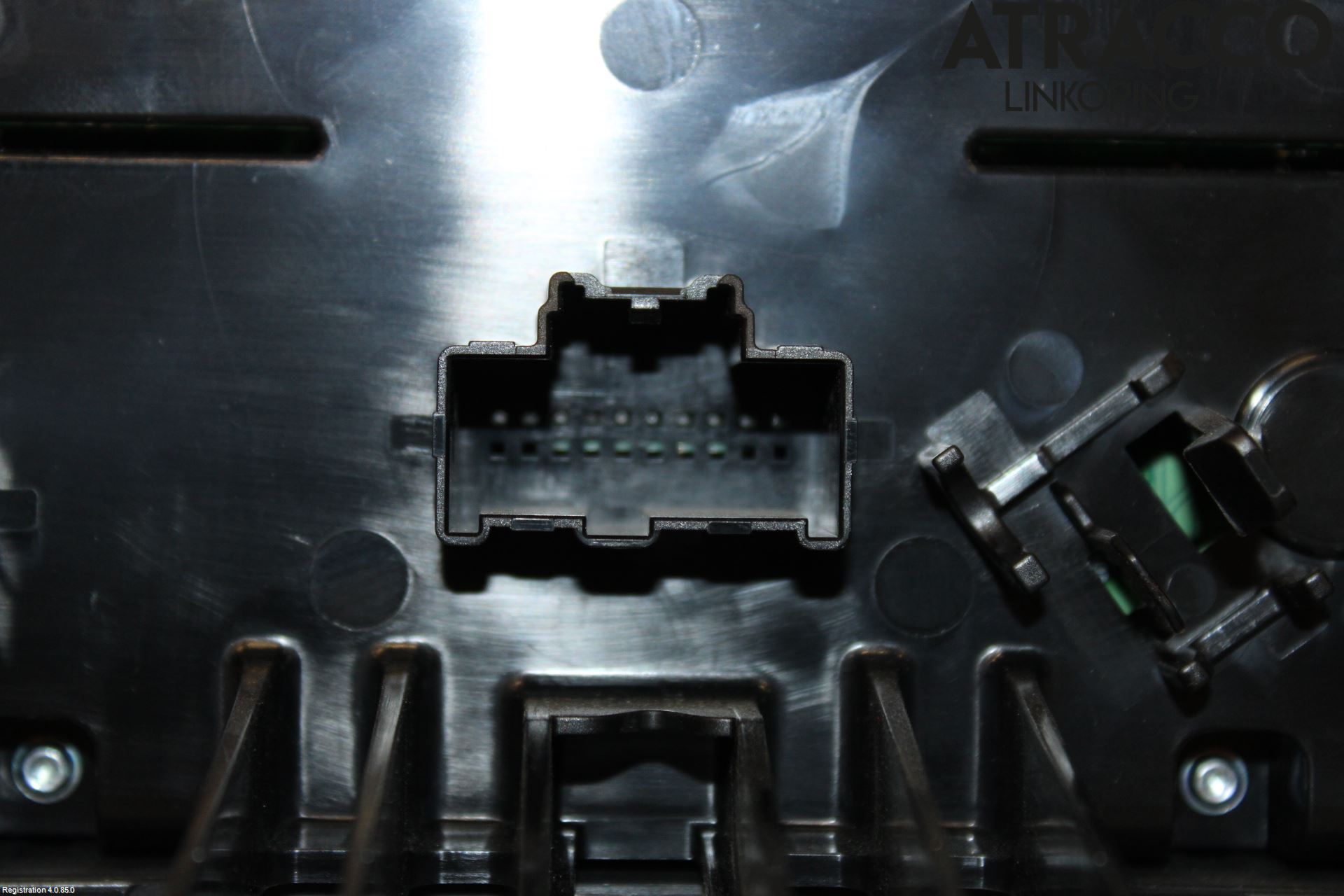 Ford RANGER EU 12-23 Ac Styrenhet Ac Manöveren