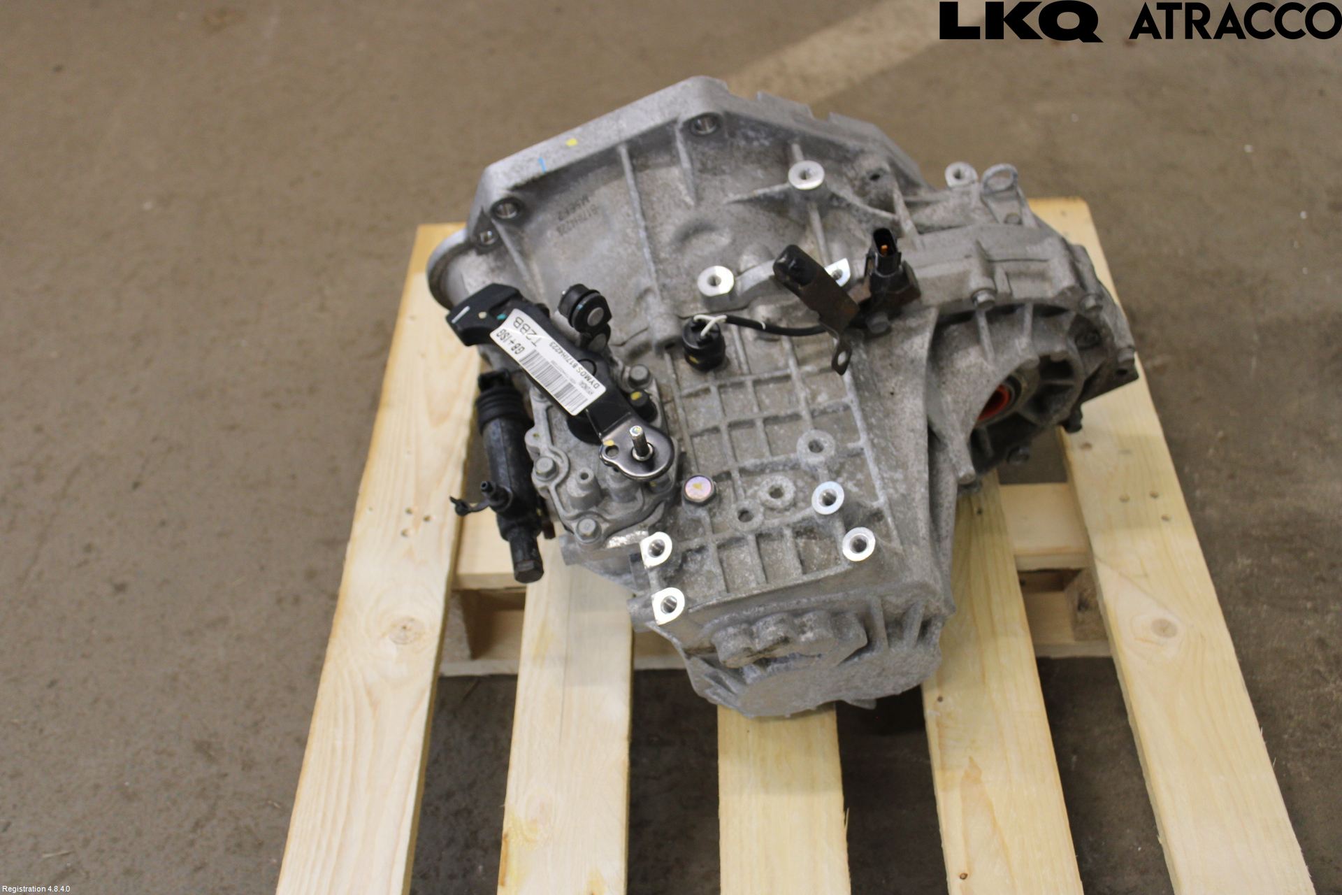 Hyundai i20 GB 15-20 Växellåda Man 5 Vxl