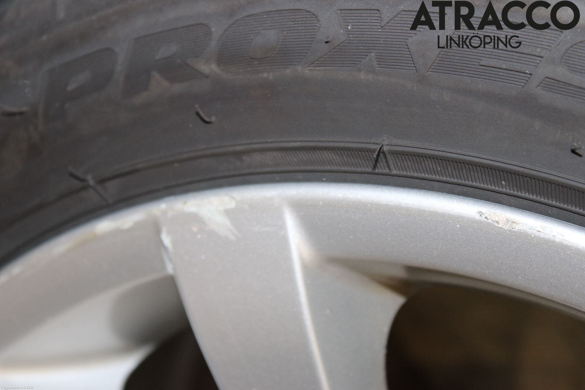 BMW 3 E90/91 SED/TOU 05-12 Sommardäck Alumfälg 4St