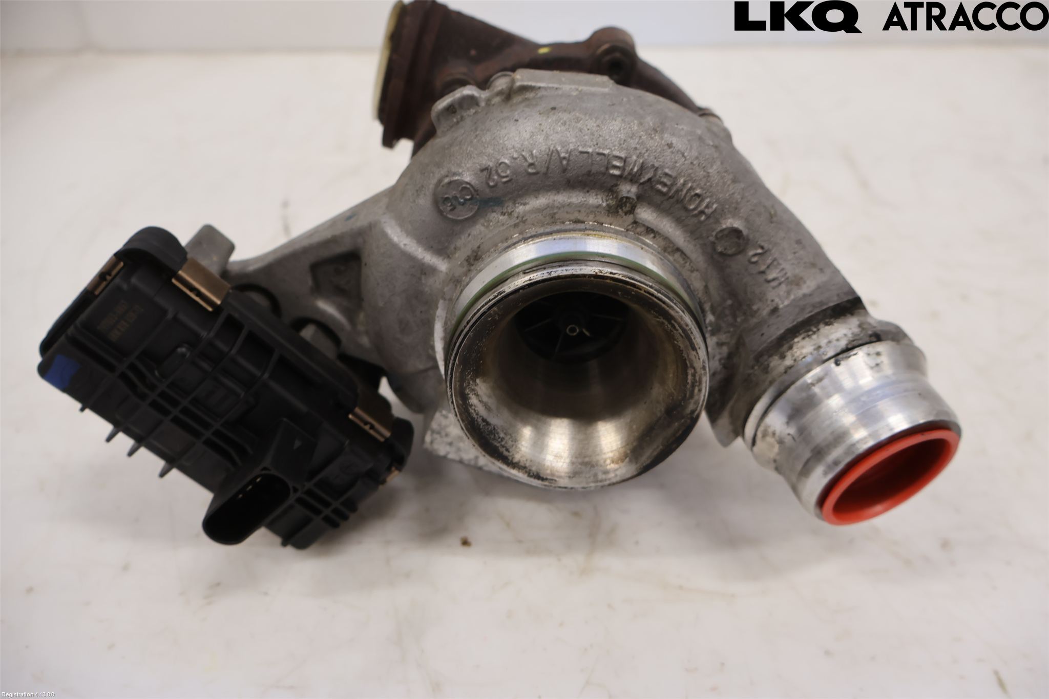 BMW 3 F30/F31/F80 12-19 Turboaggregat
