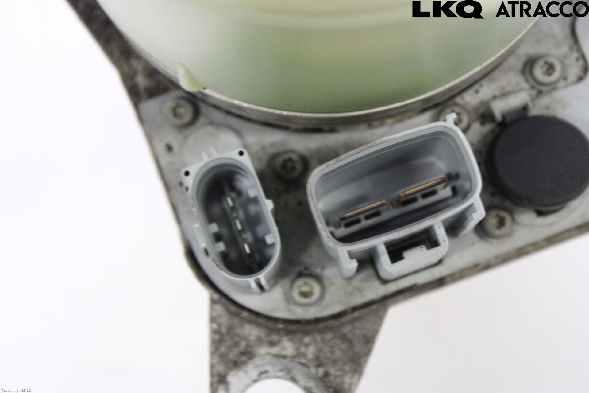 Volvo V50 08-12 Styrservo Pump Elektrisk