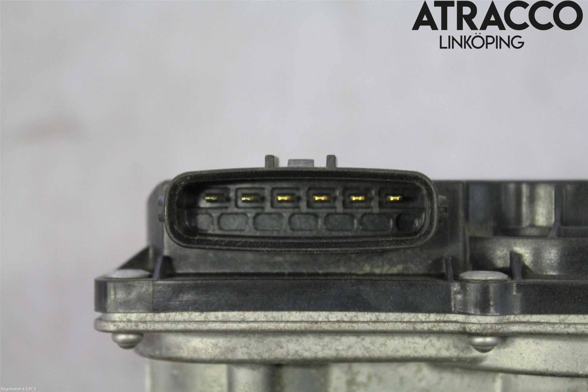 Kia OPTIMA 16-20 Injspjällhus