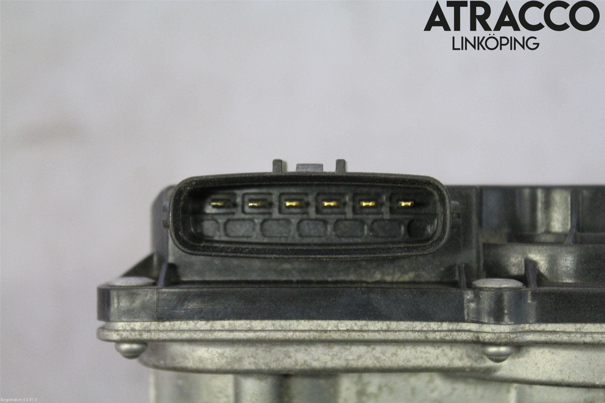 Kia OPTIMA 16-20 Injspjällhus