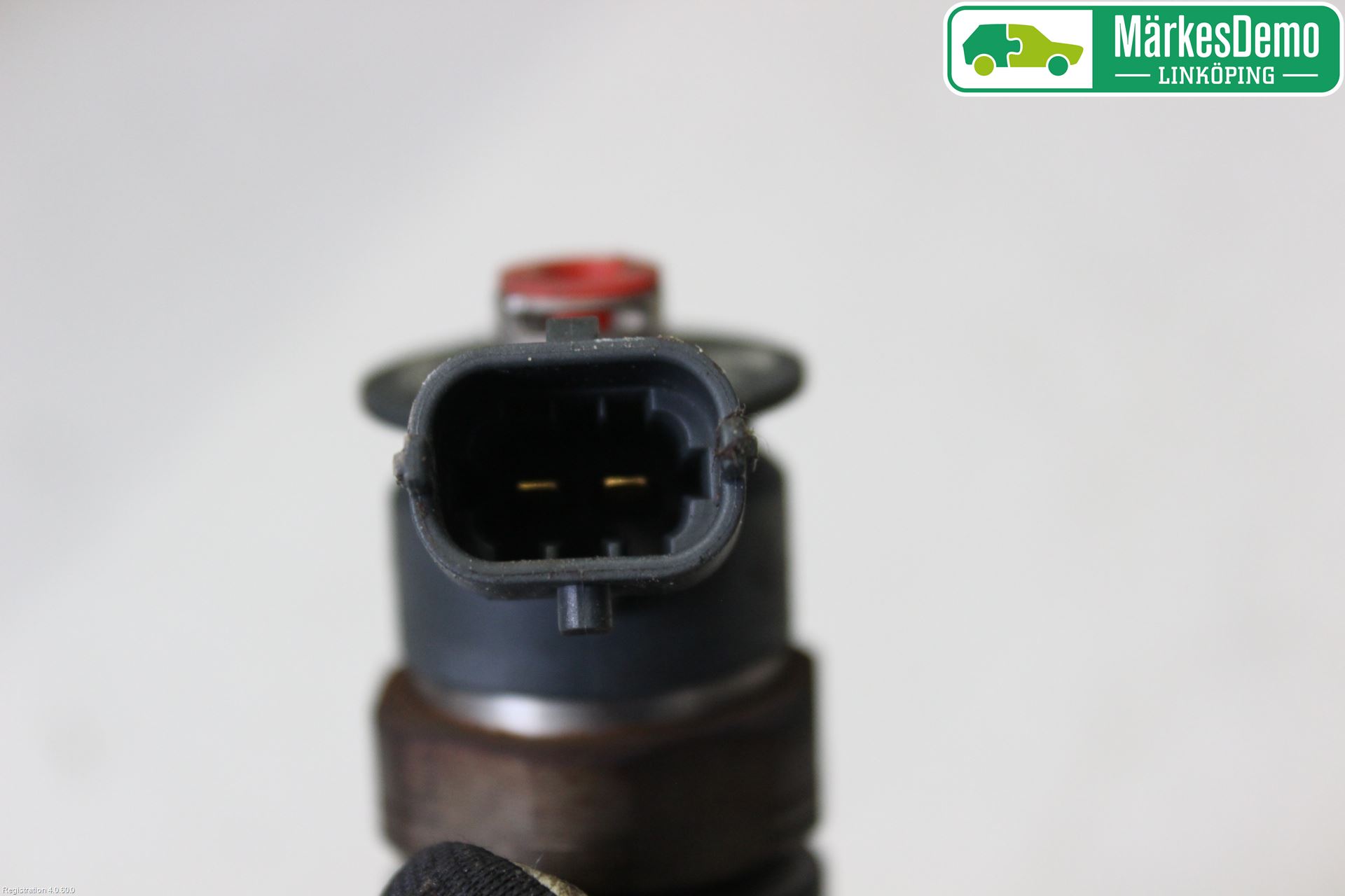 Citroen NEMO Injspridare