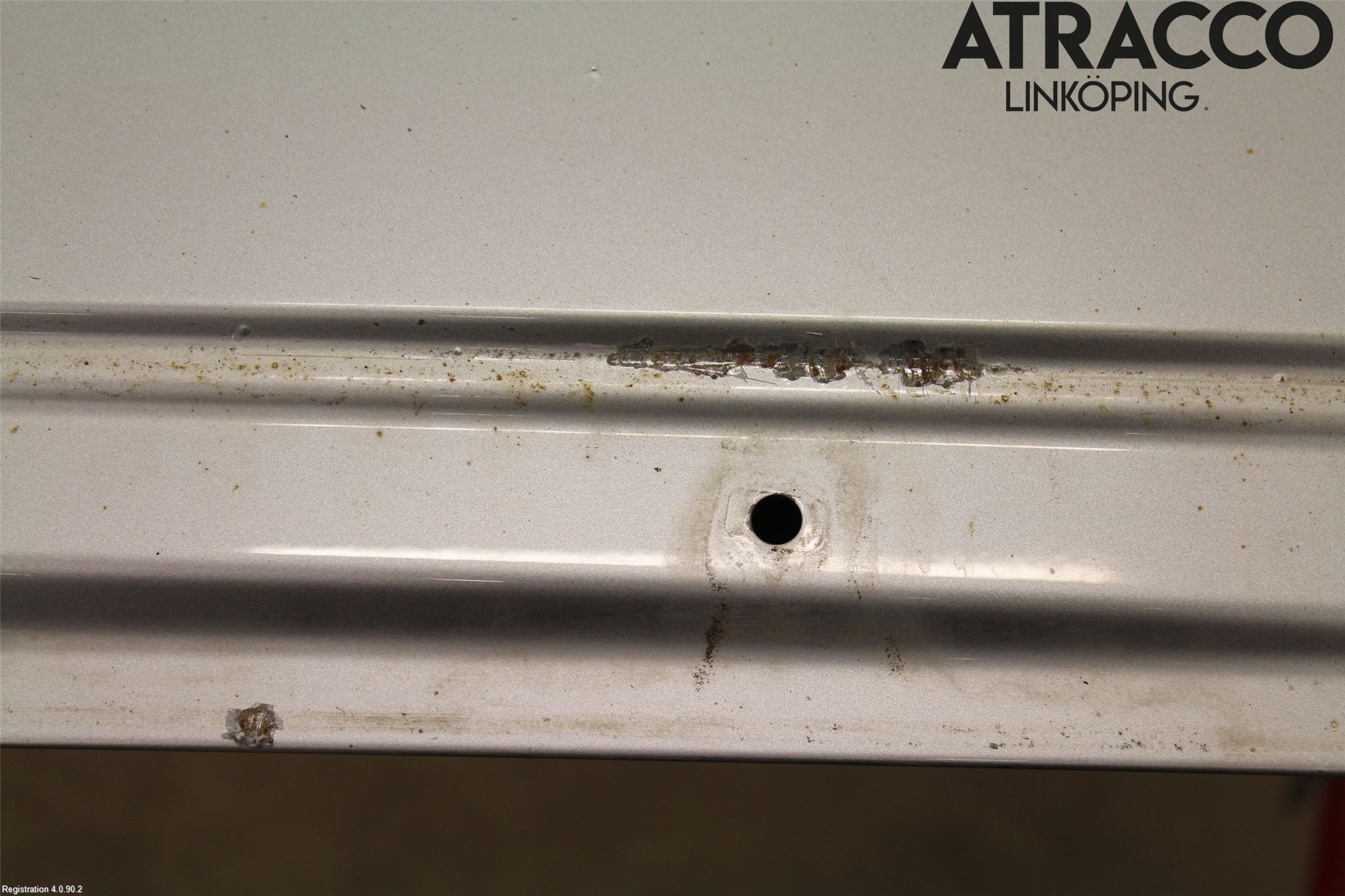 Volvo V70 08-13 Dörr Fram Höger