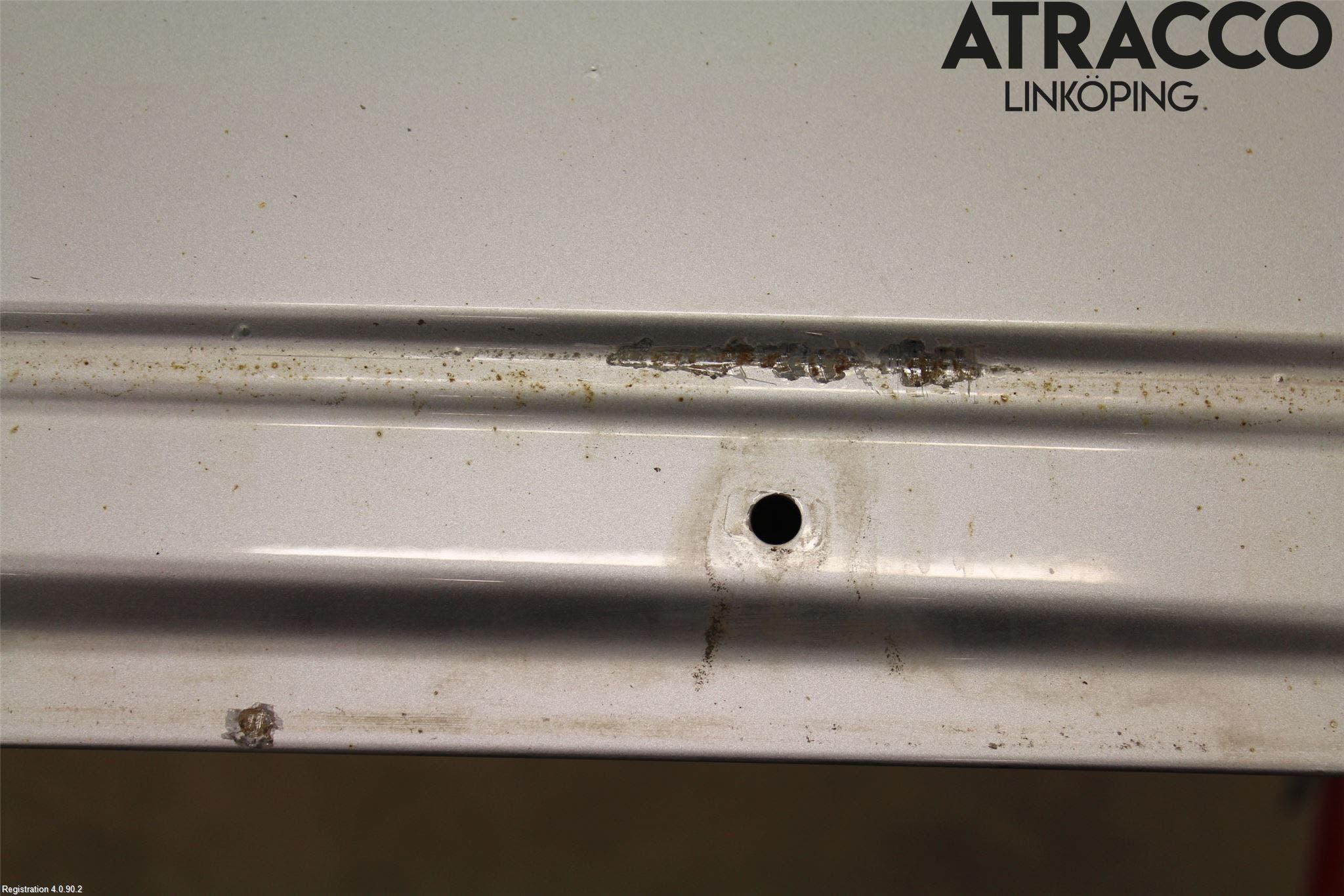 Volvo V70 08-13 Dörr Fram Höger