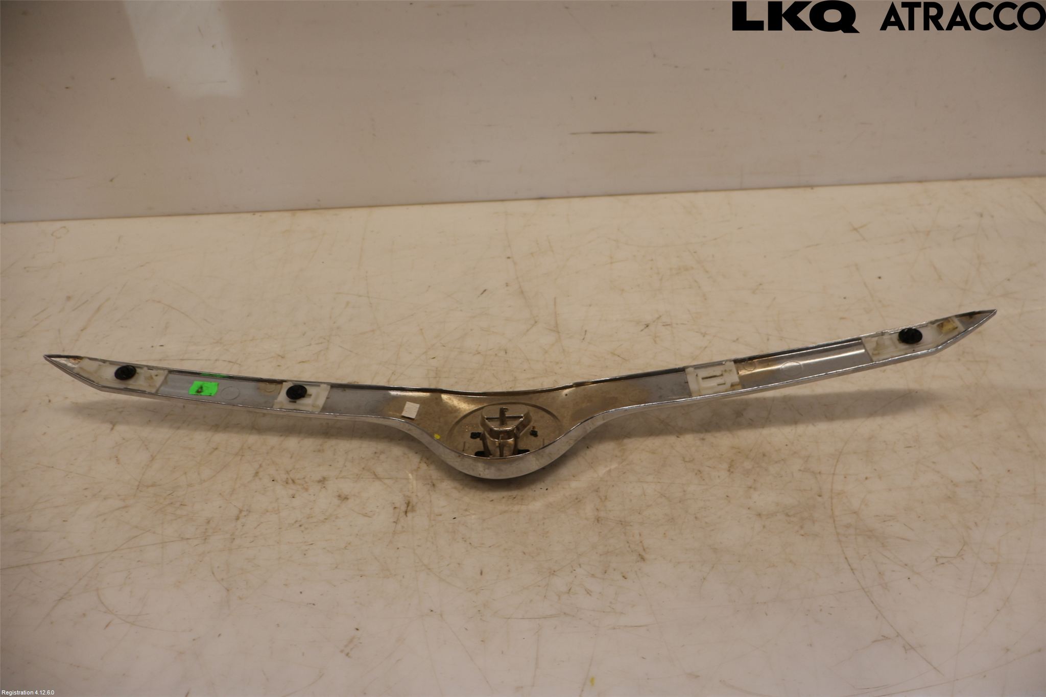 Skoda SUPERB 09-15 Emblem