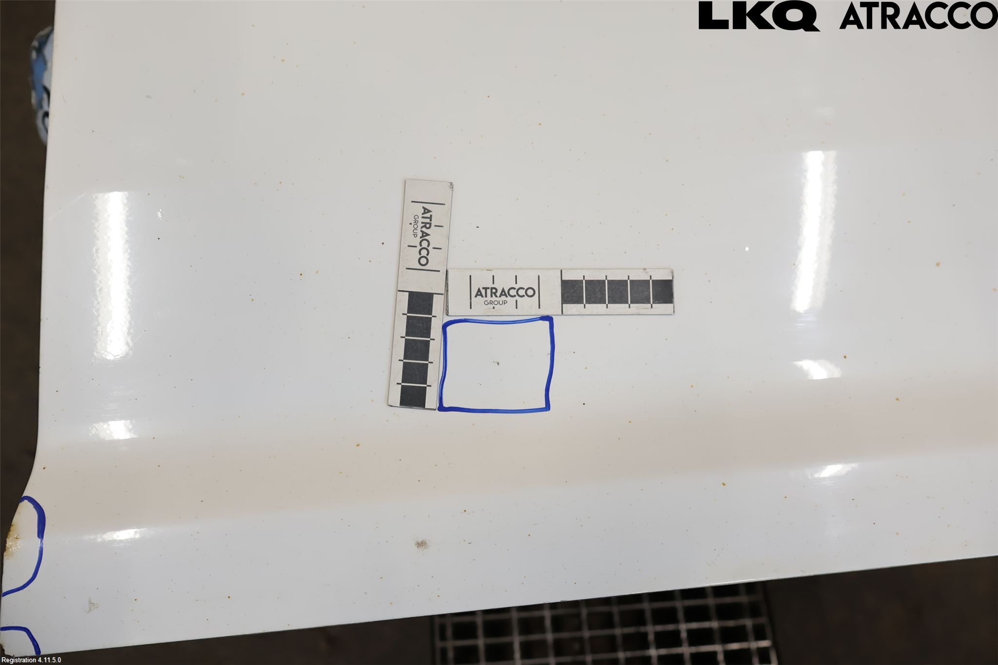 Volkswagen VW CADDY 11-15 Dörr Fram Höger