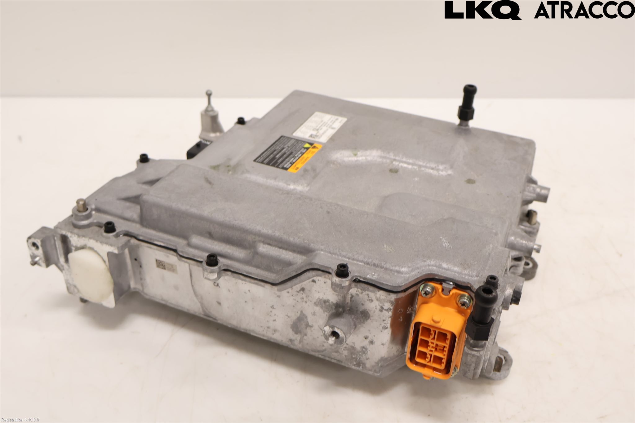 Kia NIRO (DE) 17-22 Hybridconverter