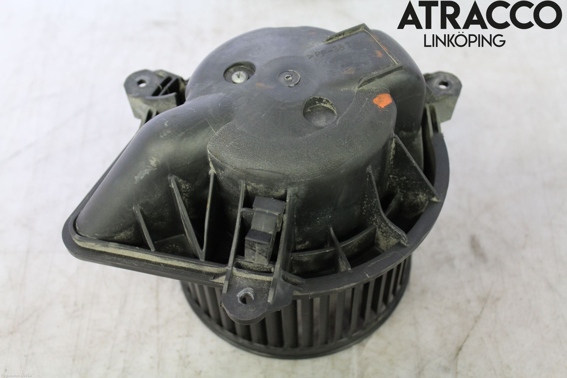 Nissan PRIMASTAR Värmefläkt