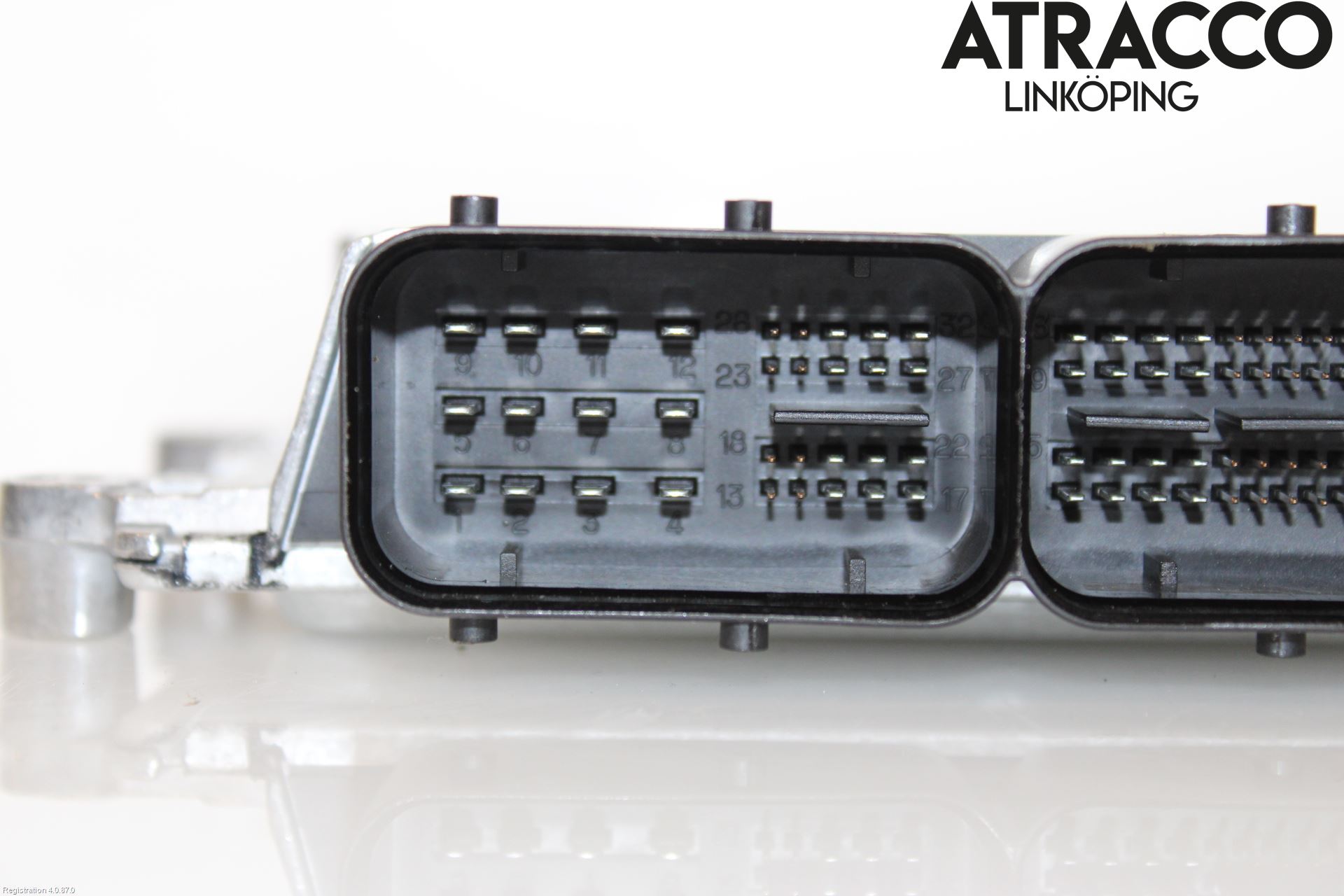 Kia STONIC 18->> Styrenhet Växellåda