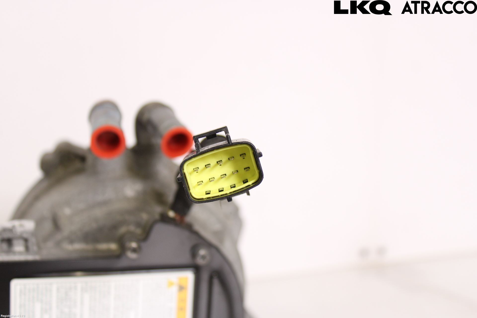 Kia NIRO (DE) 17-22 Generator