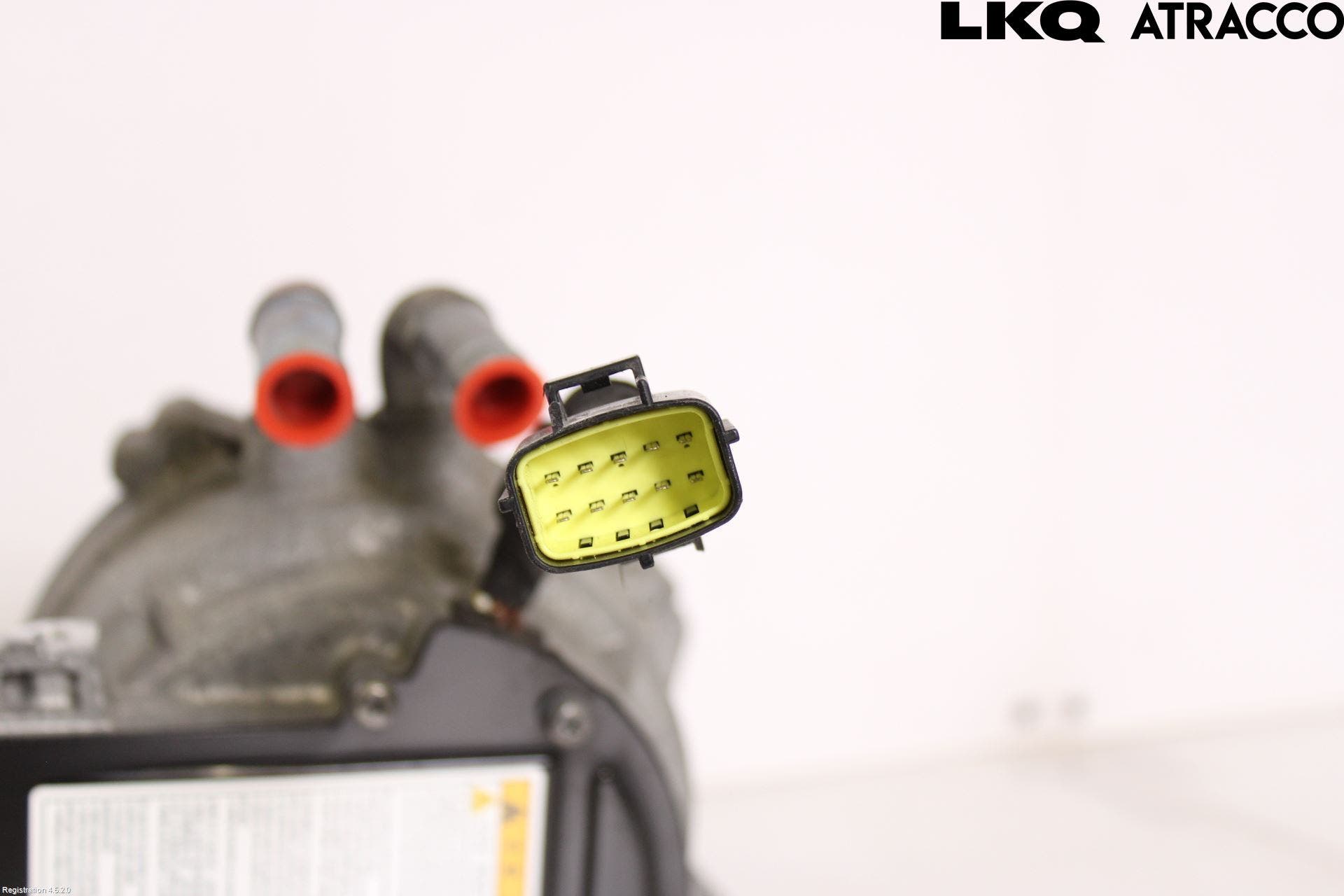 Kia NIRO (DE) 17-22 Generator