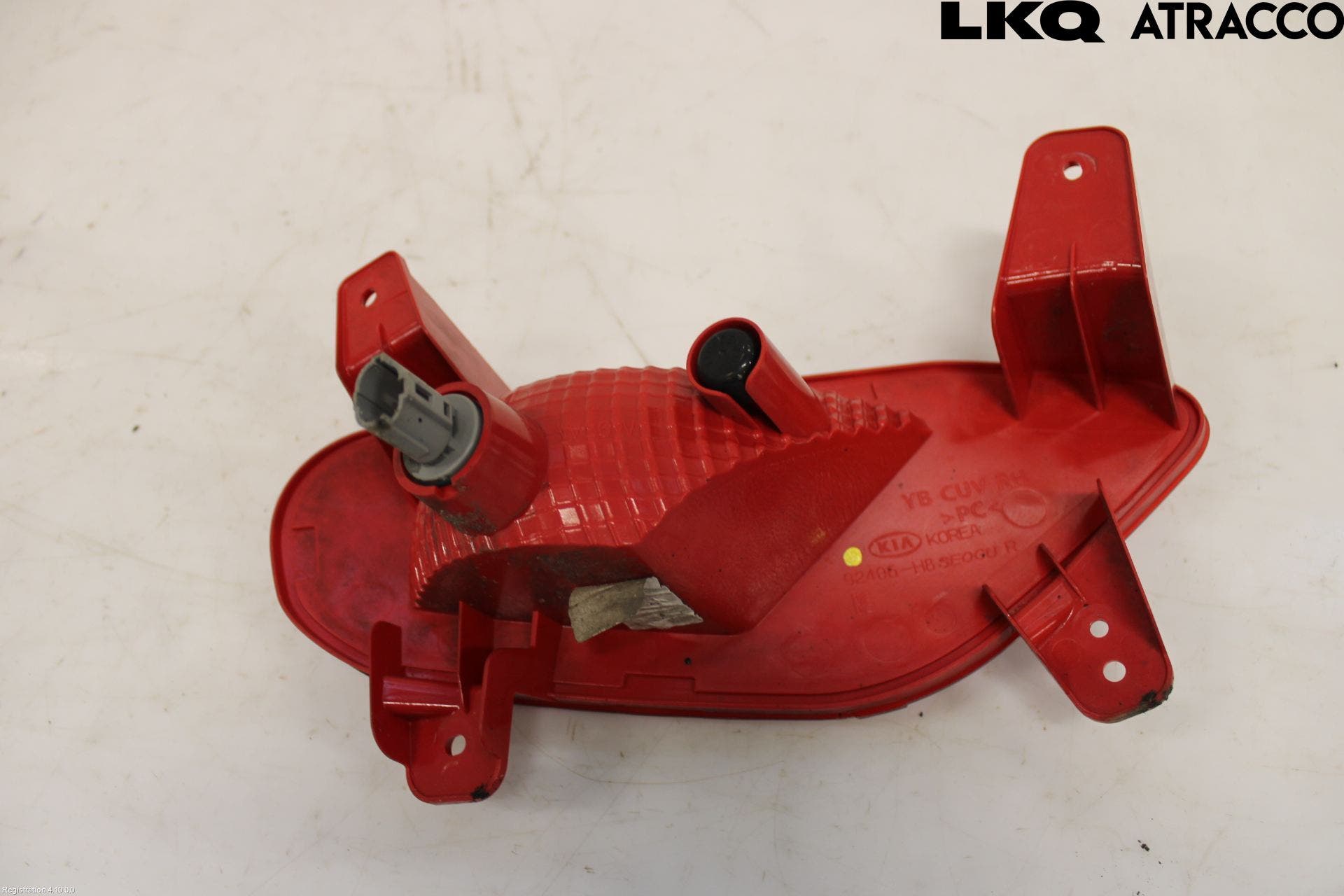 Kia STONIC 18->> Dimljus/Reflex Bak