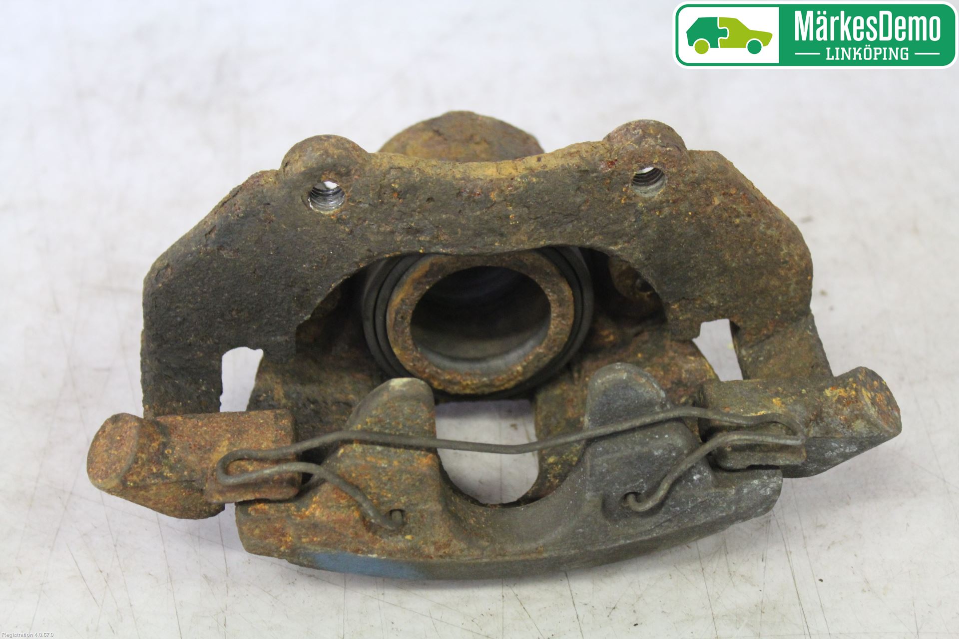 Volvo S40 08-12 Bromsok Fram Höger