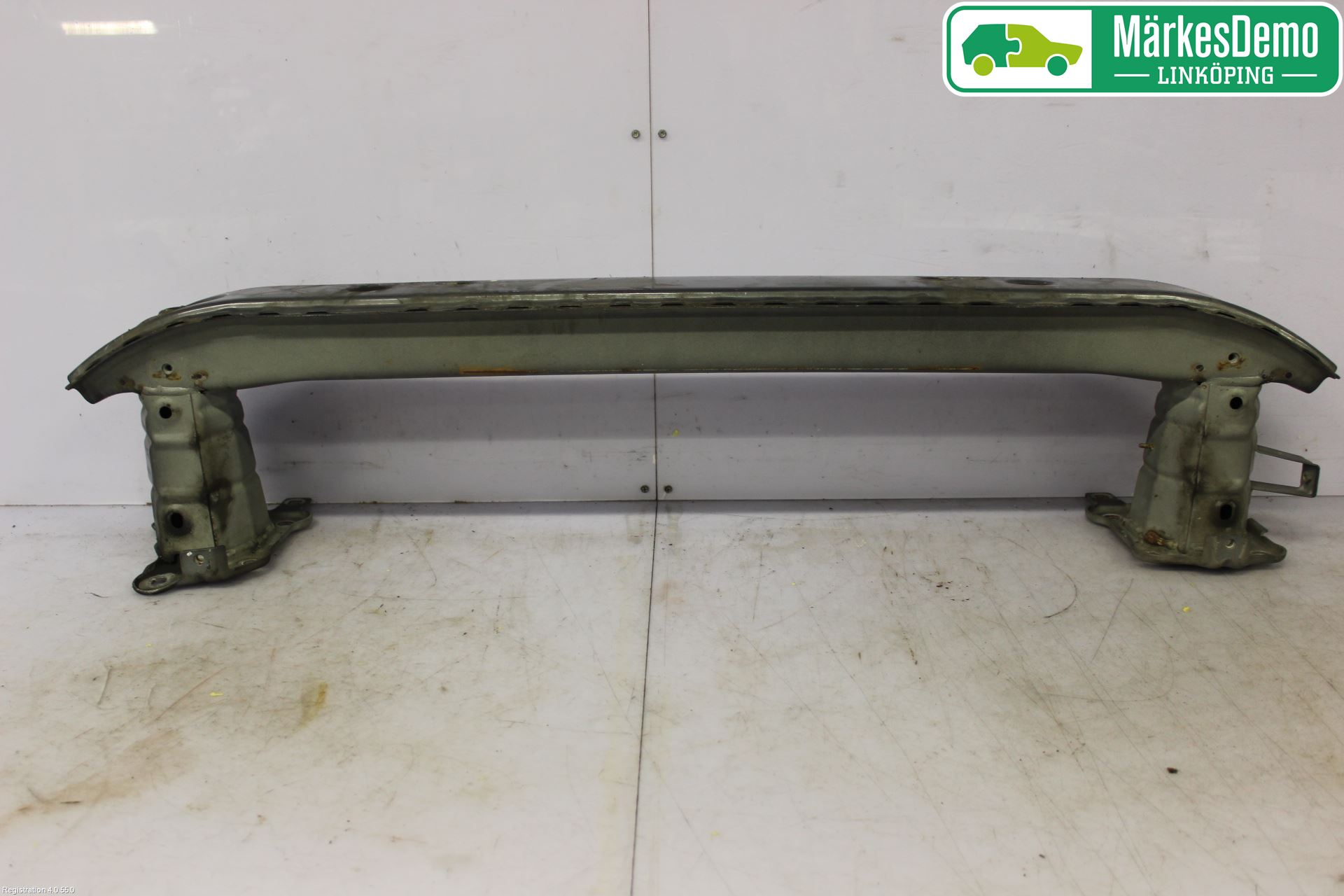 Volvo S40 04-07 Stötfångarbalk Fram