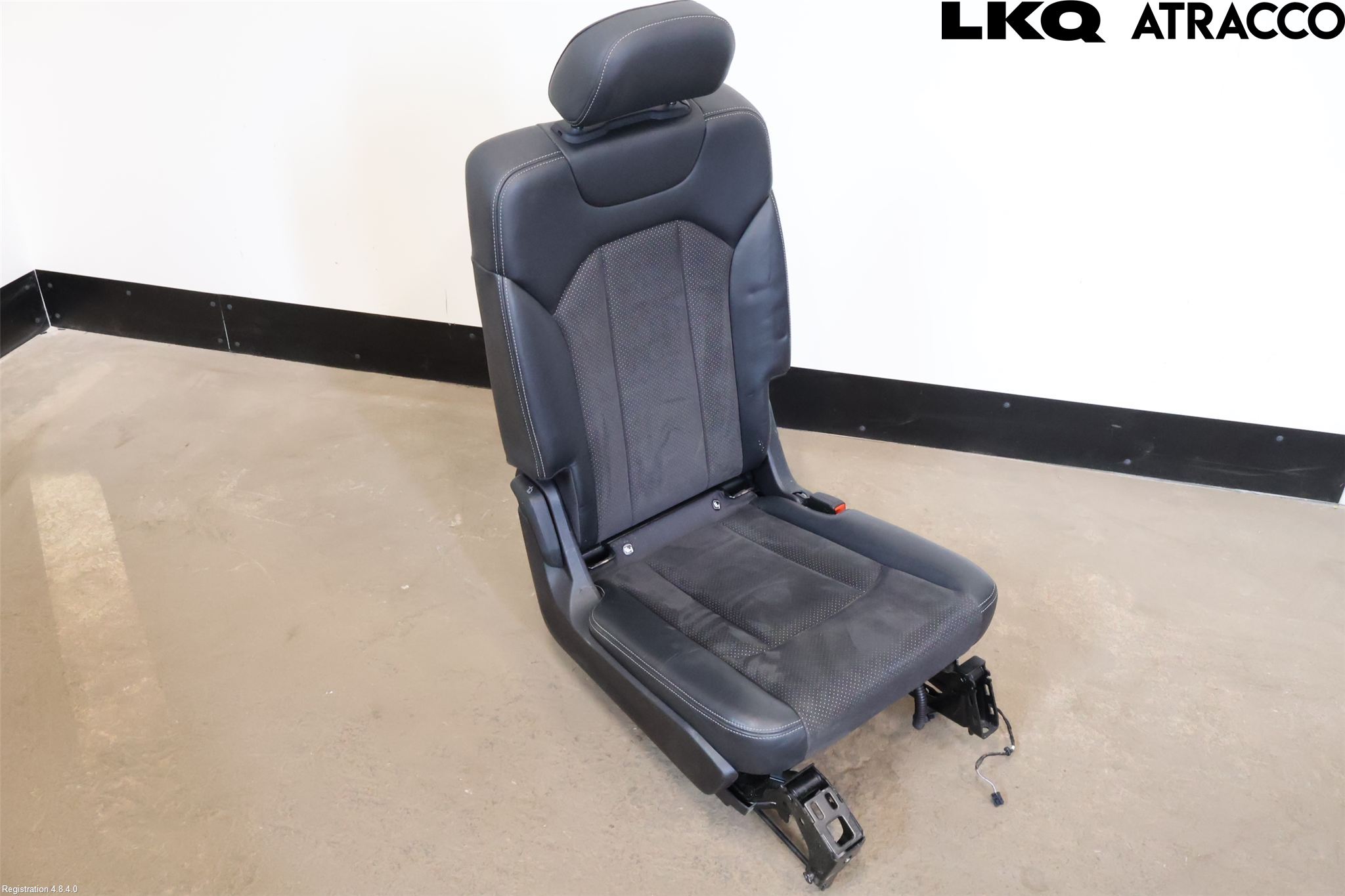 Audi Q7/SQ7 Inredning Stol Bak