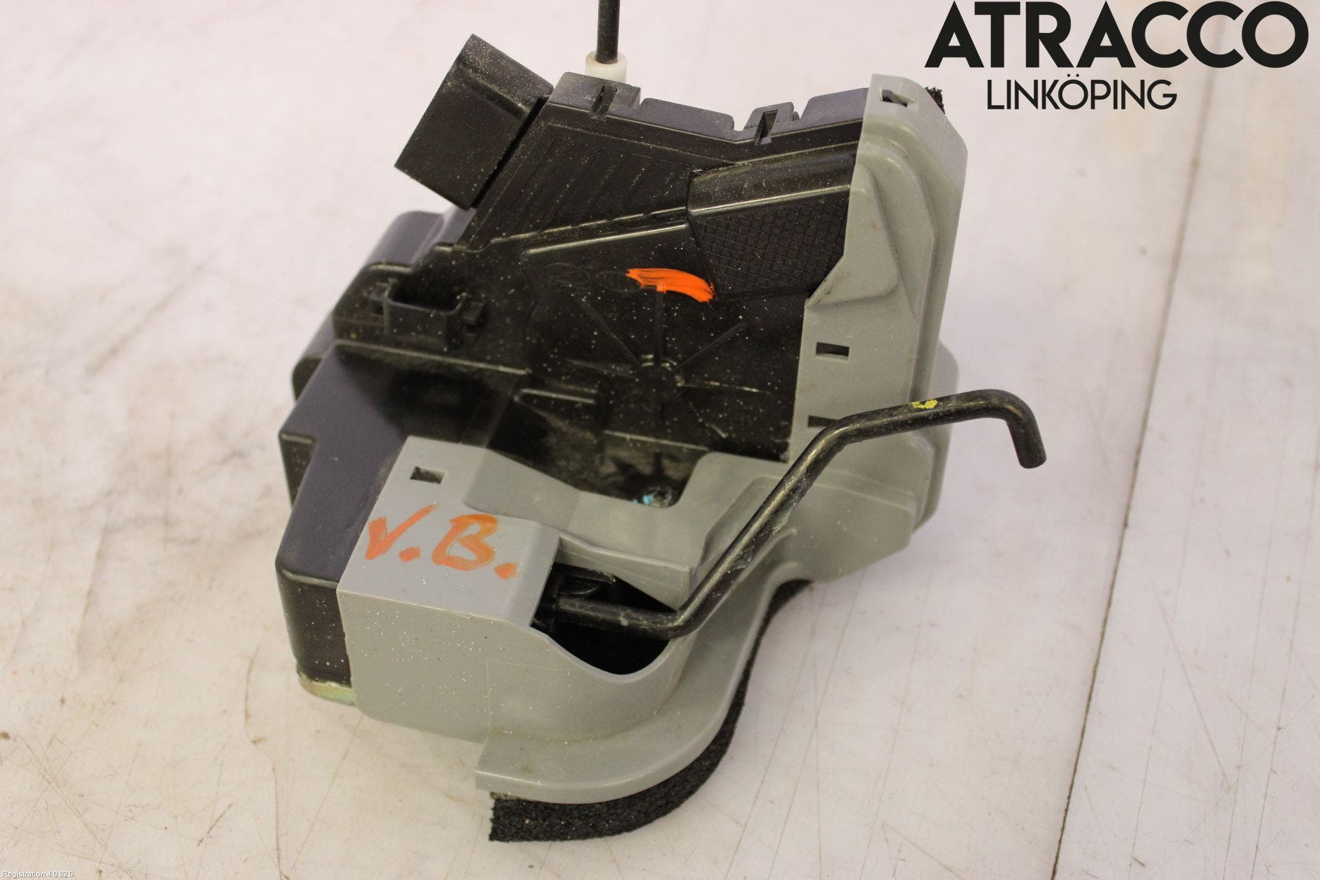 Hyundai i20 GB 15-20 Låskista-Dörrlås