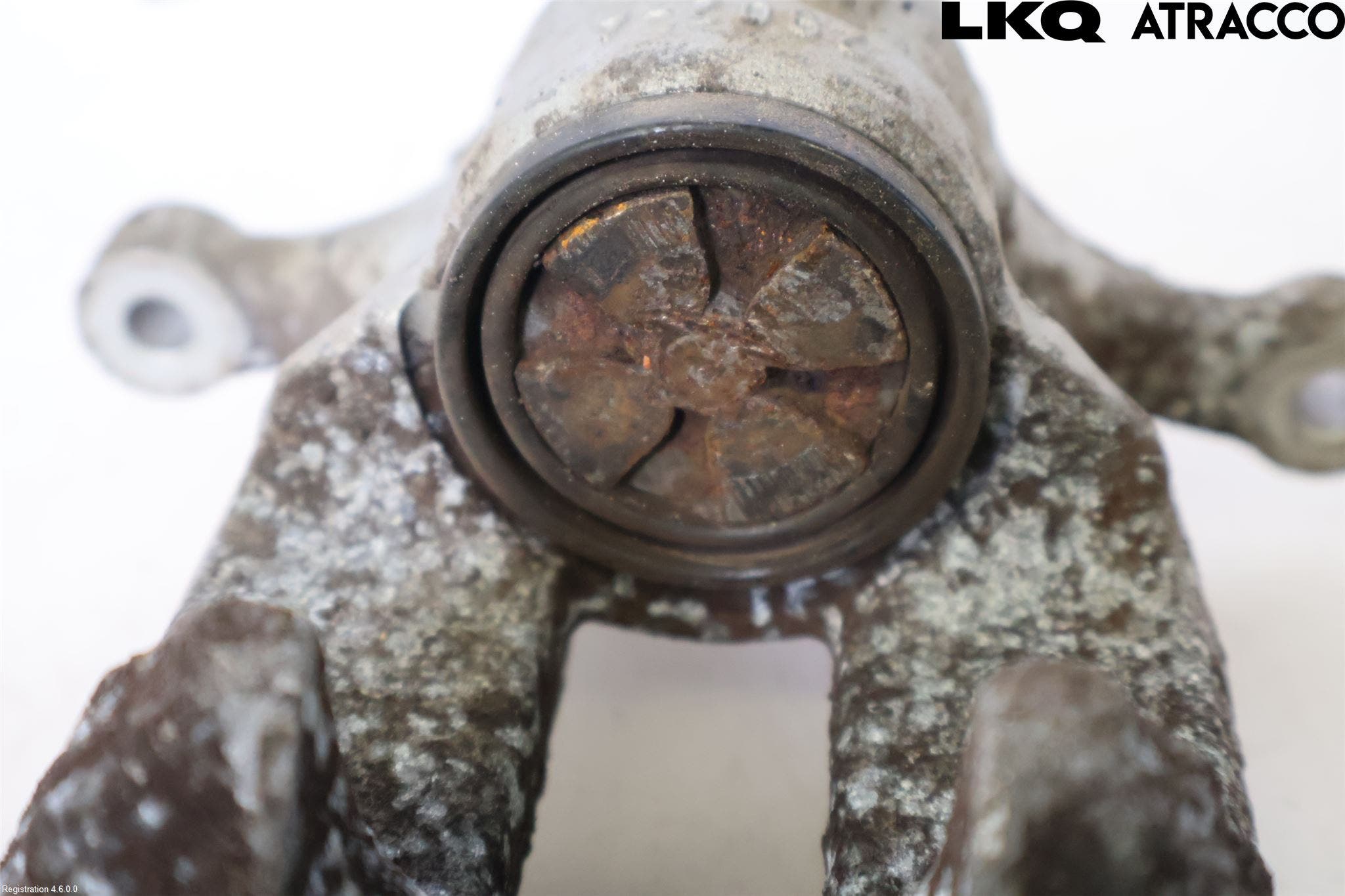 Opel ASTRA K 16-22 Bromsok Bak Höger