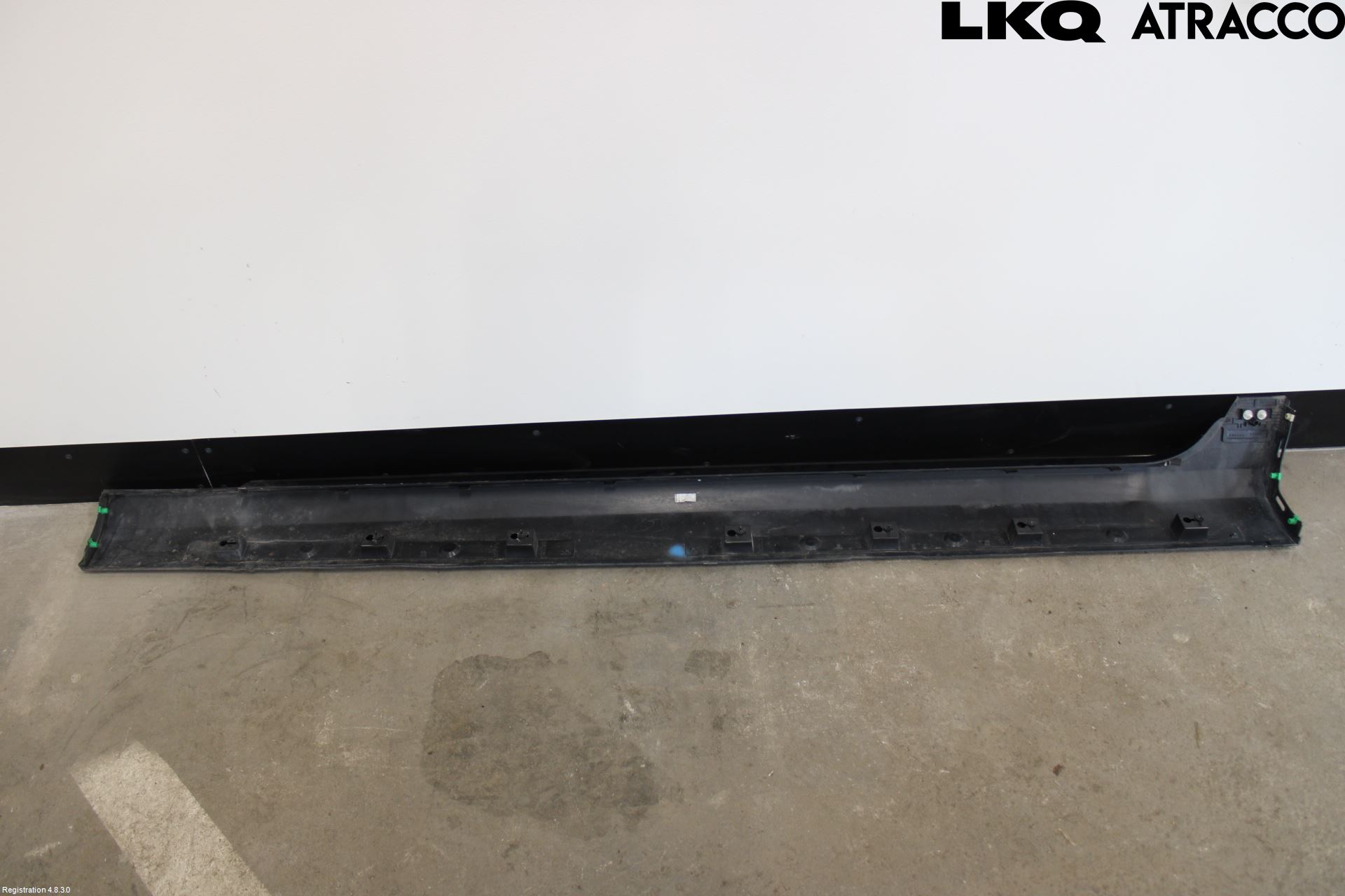 Volvo V90 17->> Sidokjol Hö