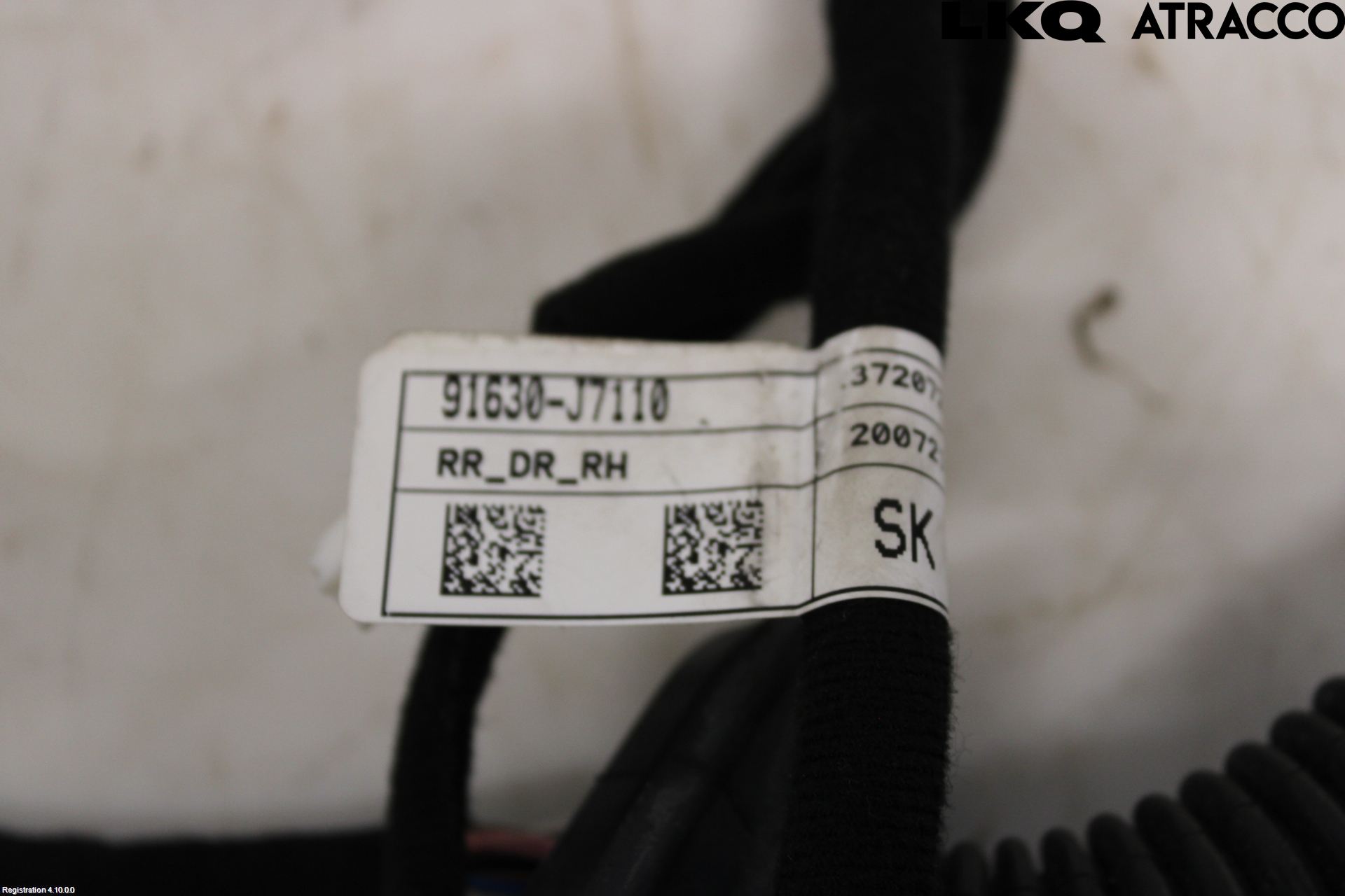 Kia CEED/CEED SW 19- Kabelhärva