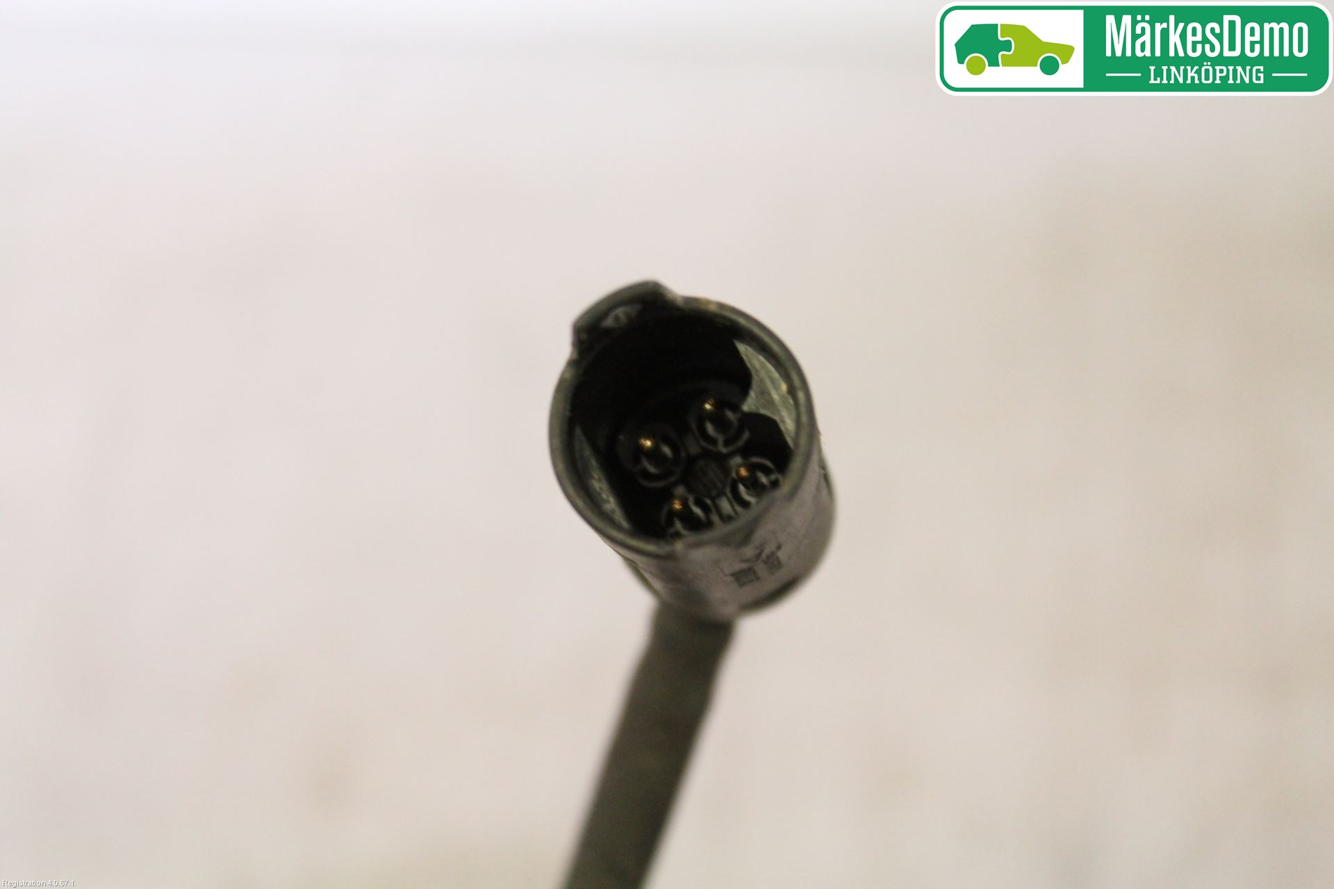 BMW 6 E63/64    02-10 Injlambdasond