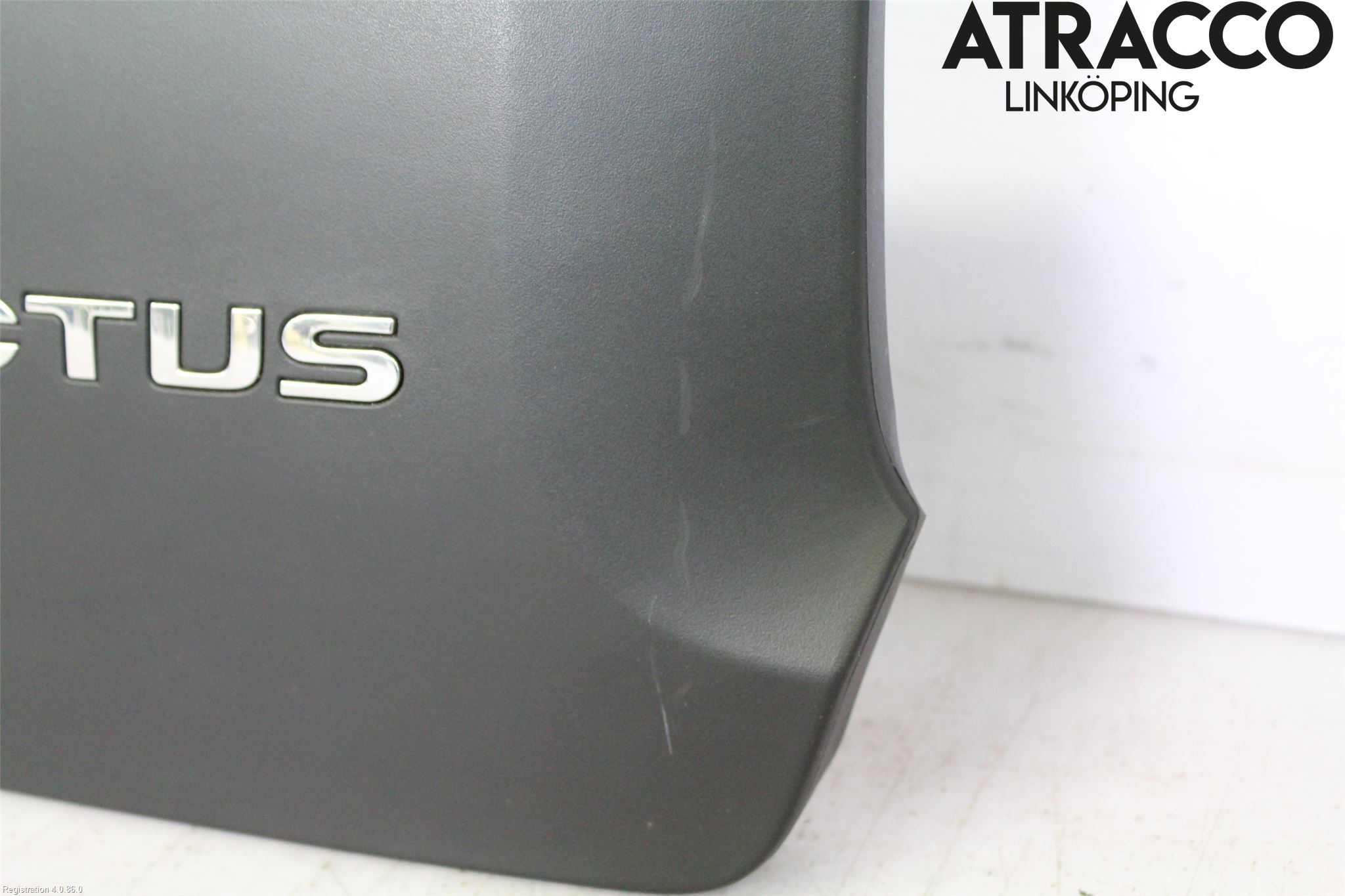 Citroen C4 CACTUS 14-20 List Bak-Baklucka