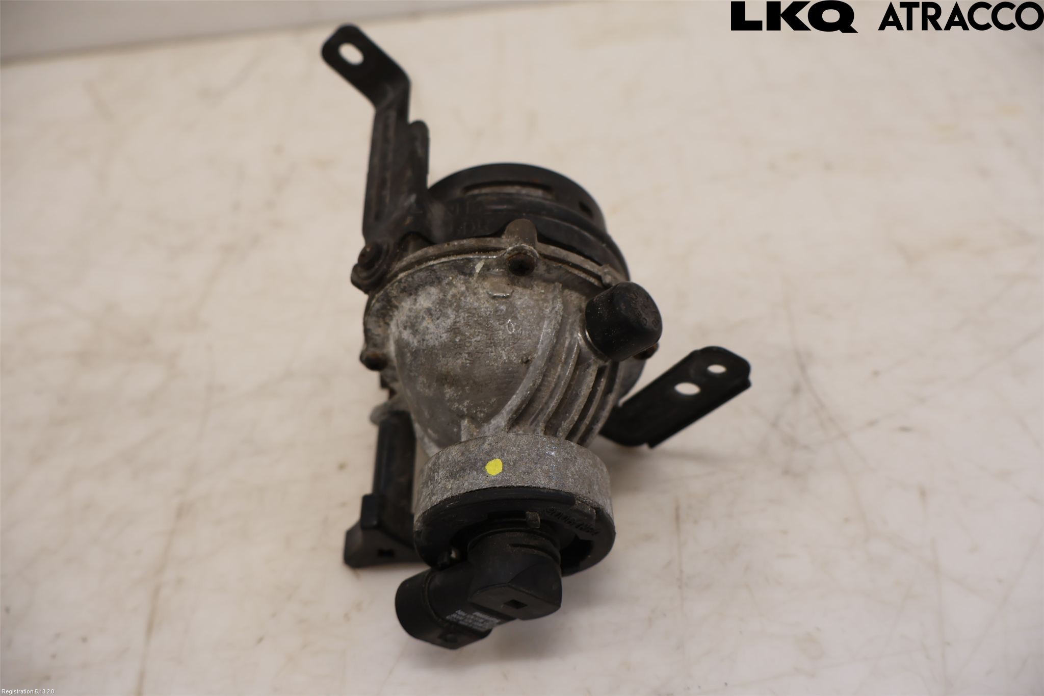 Kia CEED 06-12 Dimljus-Varselljus Fram