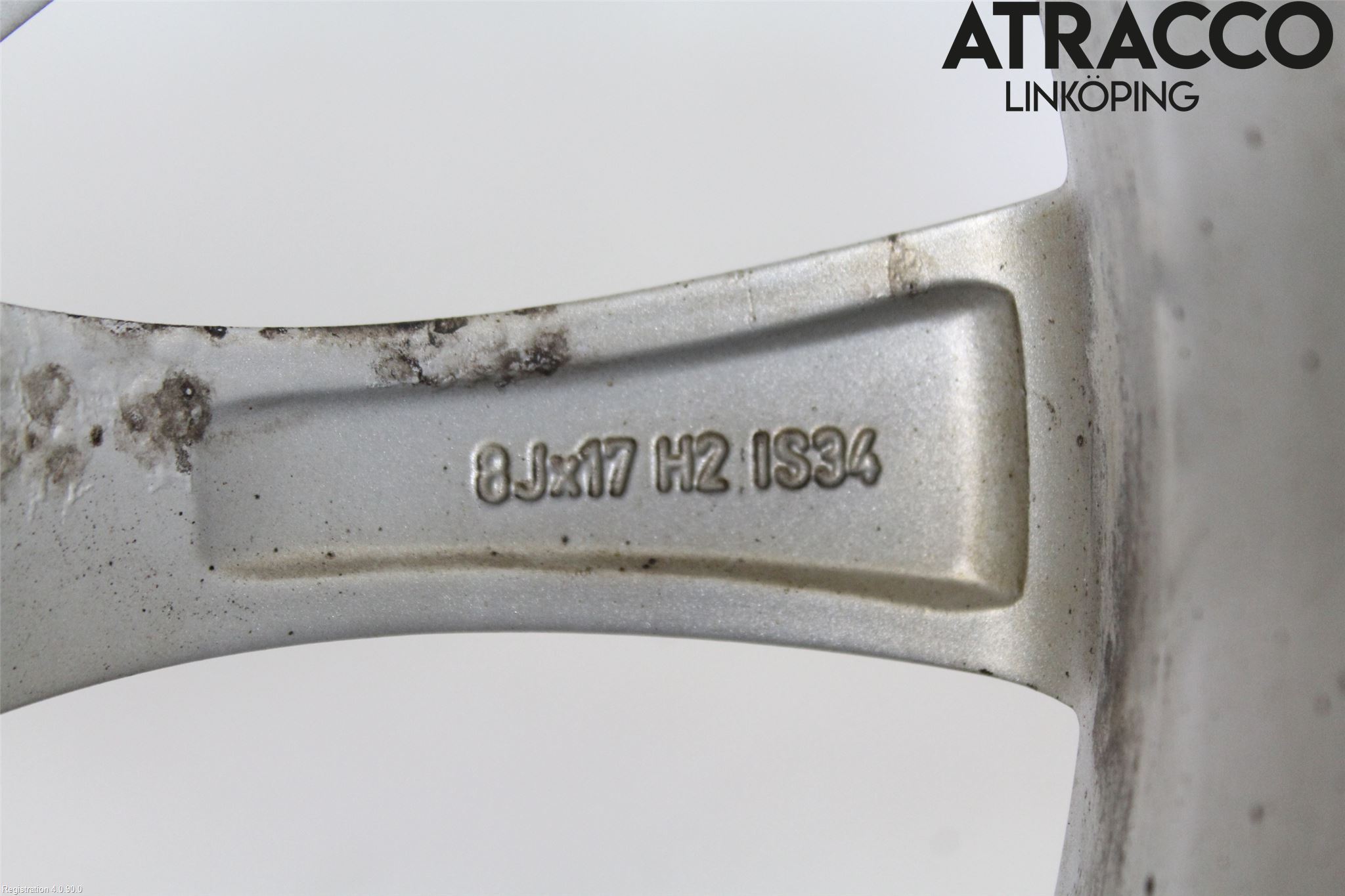 BMW 3 GT F34 13-19 Fälg Aluminium