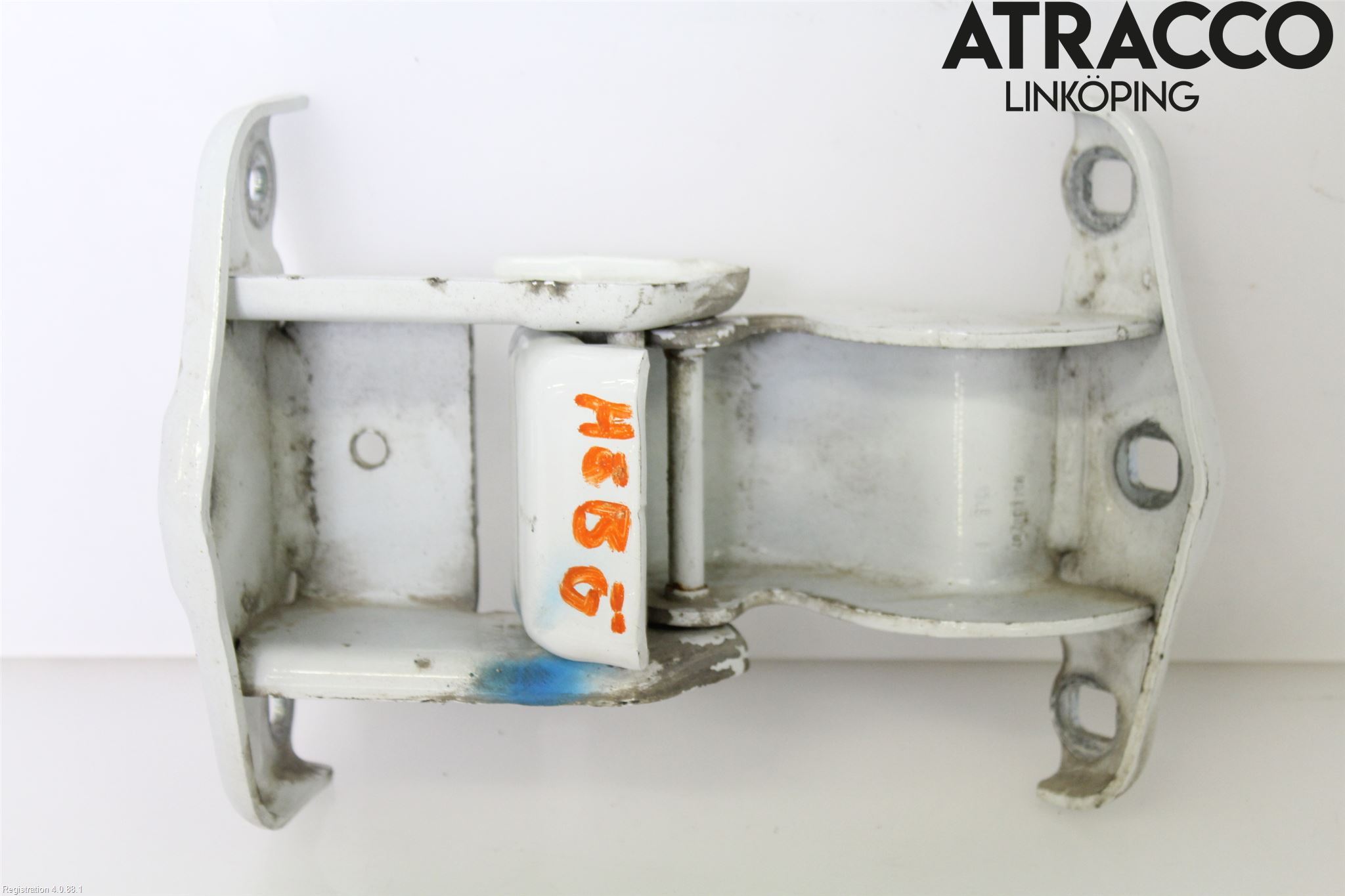 Opel VIVARO 15-19 Dörrgångjärn