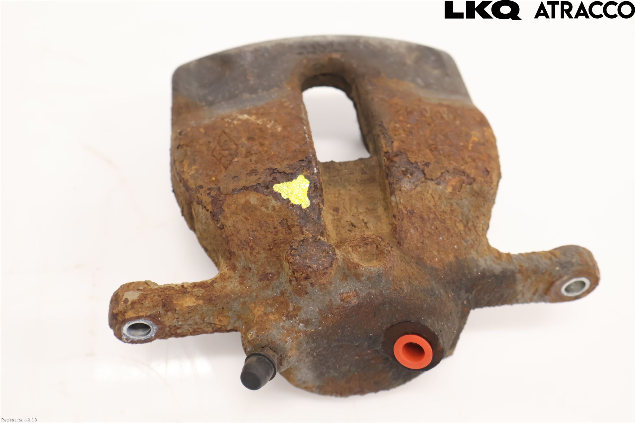 Renault KANGOO II 08-14 Bromsok Fram Vänster