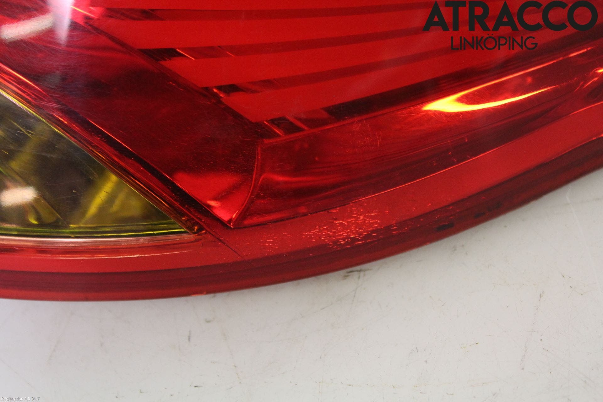 Kia CEED 12-18 Bakljus Höger