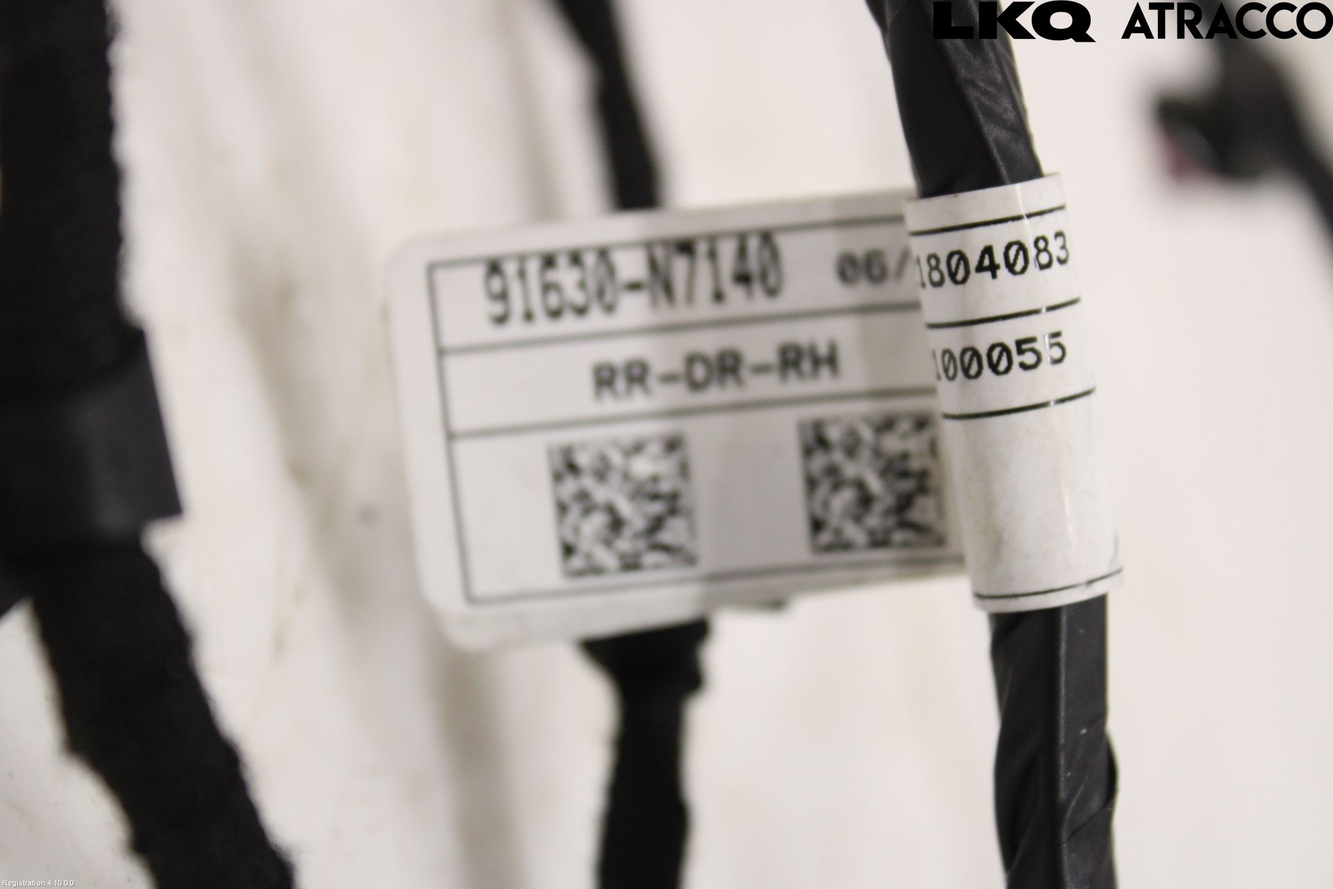 Hyundai TUCSON 05- Kabelhärva