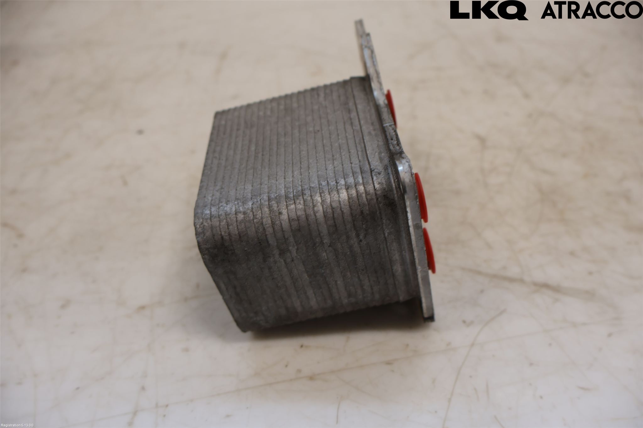 BMW 5 F10/F11/F18 09-17 Oljekylare Motor