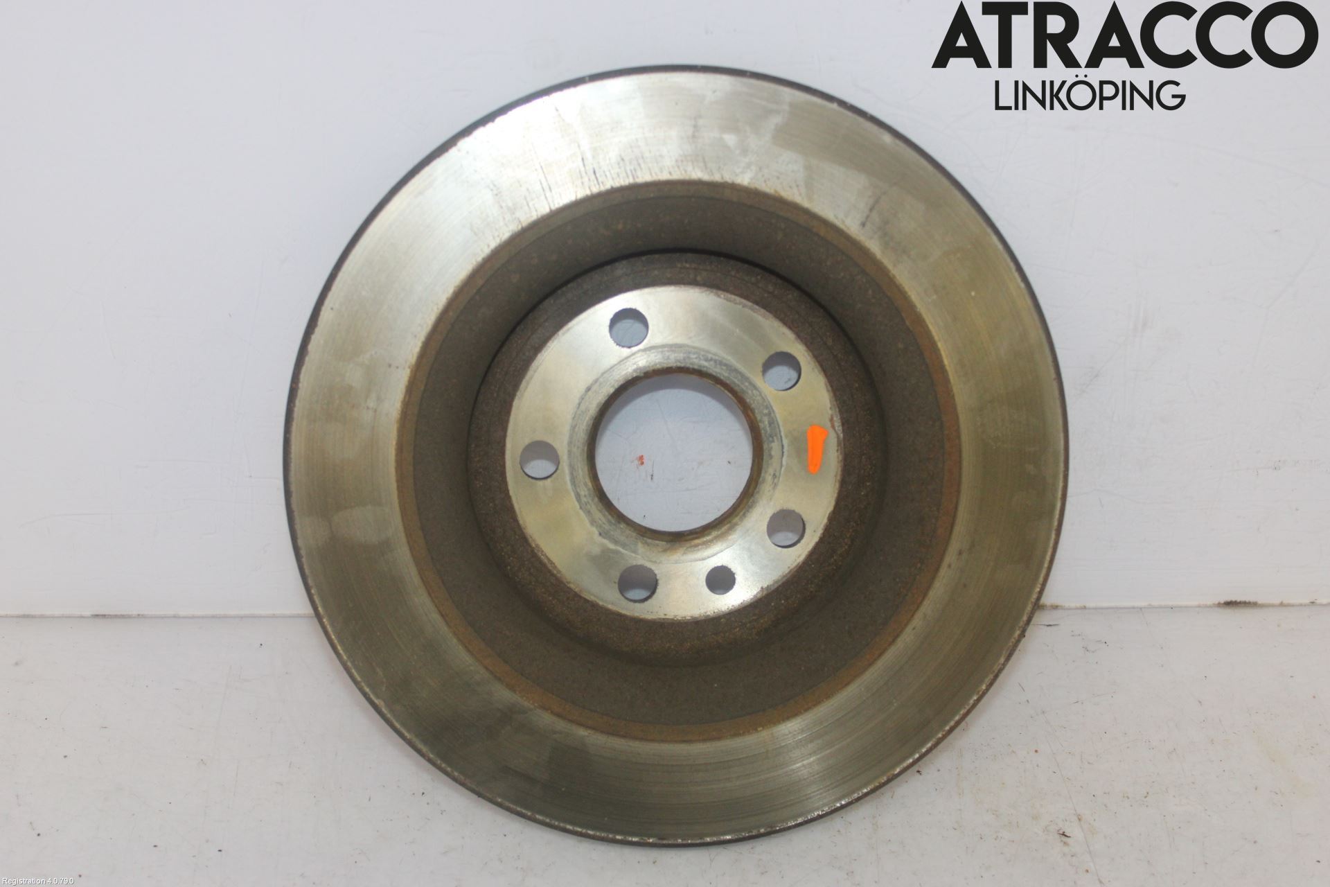 Volvo XC70 14-16 Bromsskiva Fram