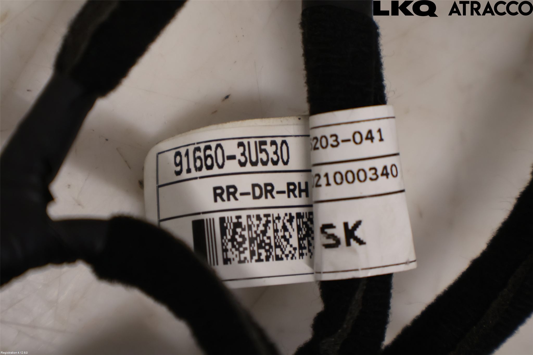 Kia SPORTAGE (SL) 11-15 Kabelhärva
