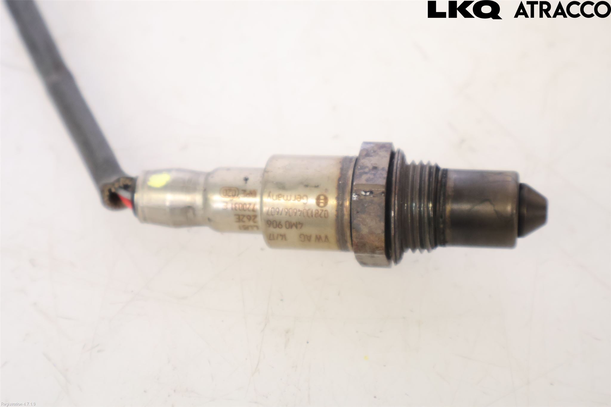 Audi Q7/SQ7 Injlambdasond