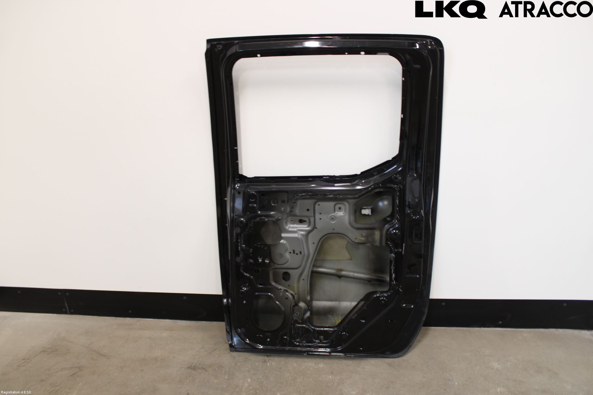 Nissan NAVARA 05-16 Dörr Bak Höger